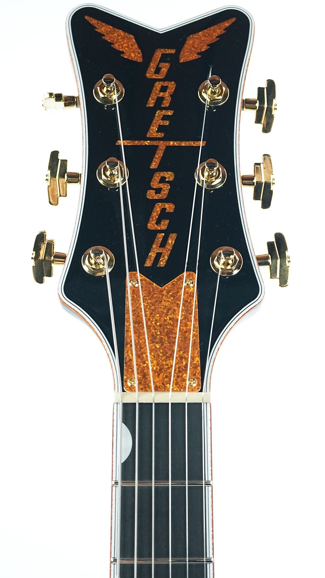 Gretsch Falcon Center Block LTD Double-Cut String-Thru Bigsby Midnight Sapphire