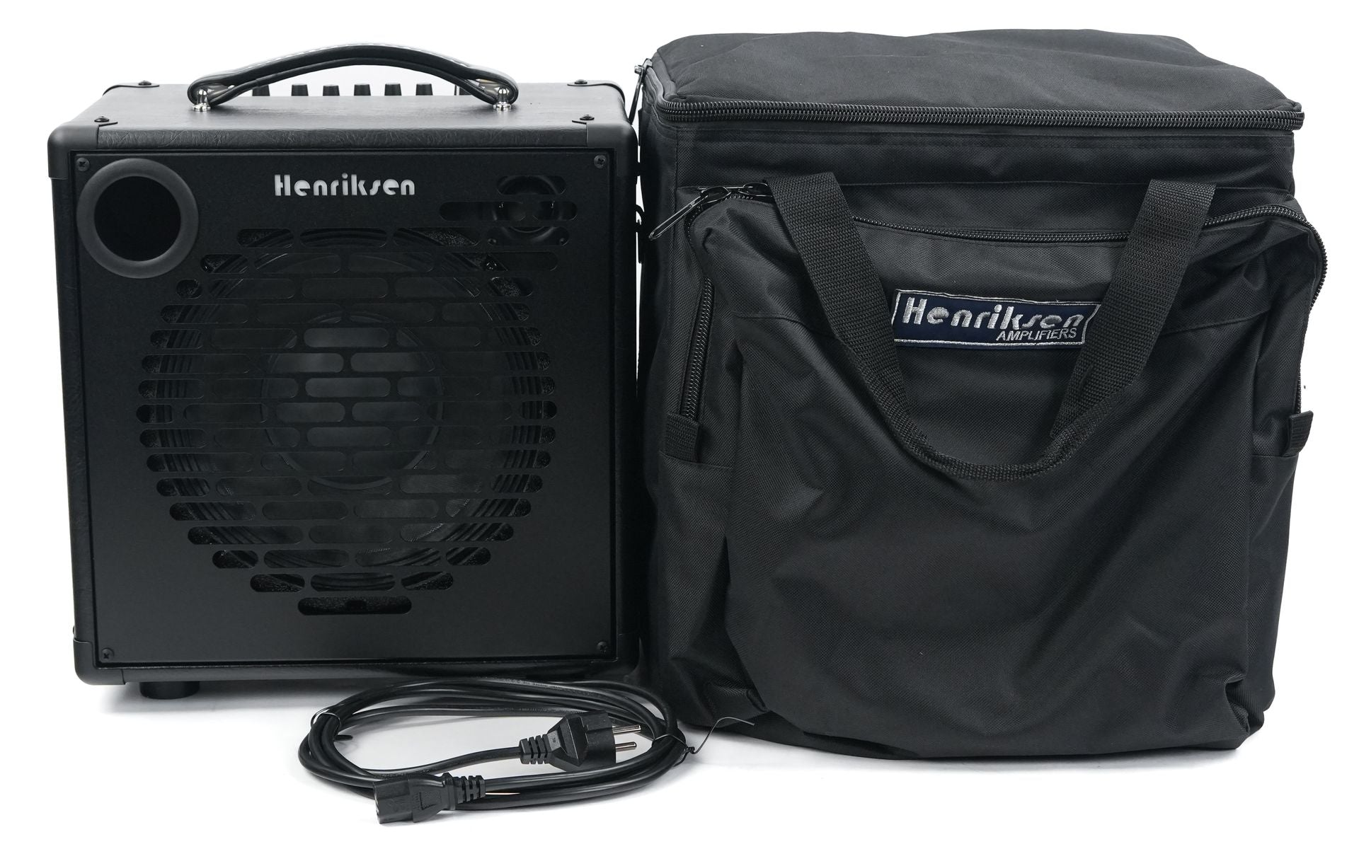 Henriksen The Blu Ten