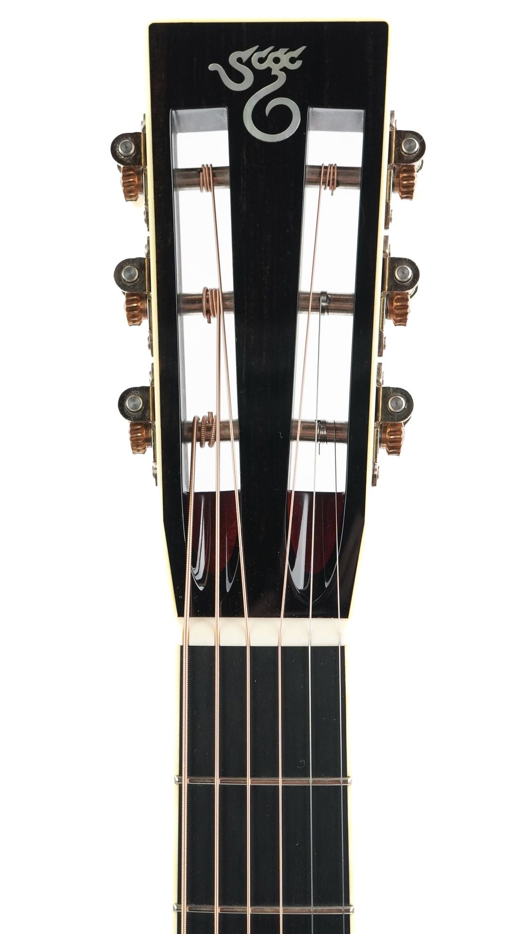Santa Cruz 00 Sinker Redwood Fiddleback Mahogany 2016