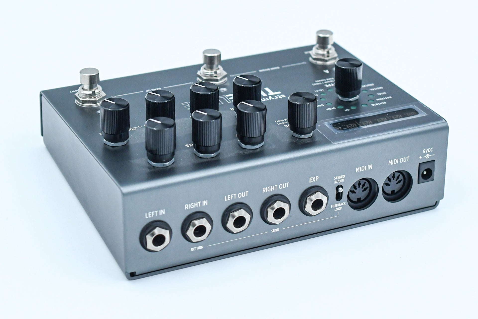 Strymon TimeLine Multidimensional Delay Effect