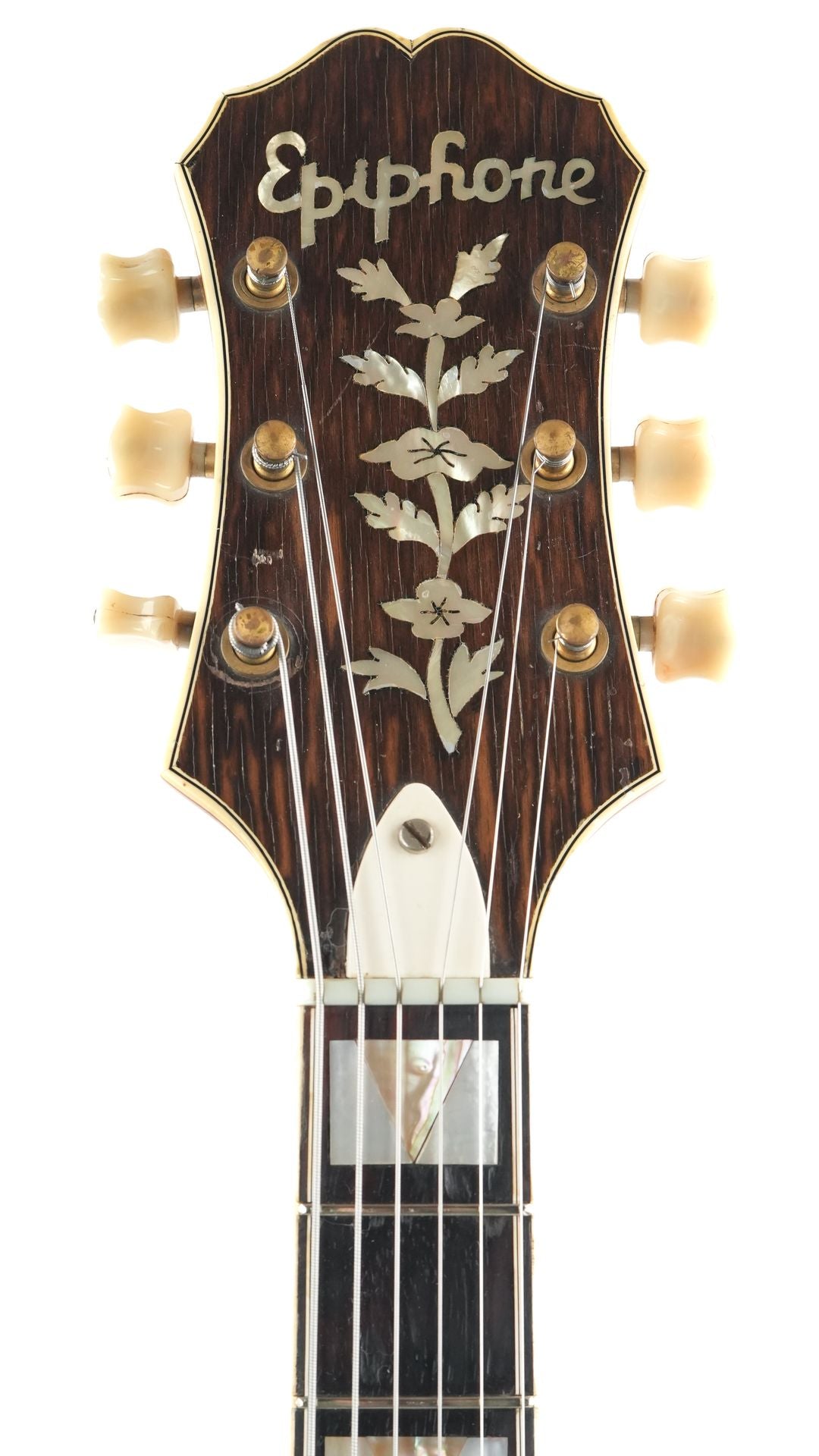 Epiphone Zephyr Emperor Regent 18.5 Inch Archtop Sunburst 1953