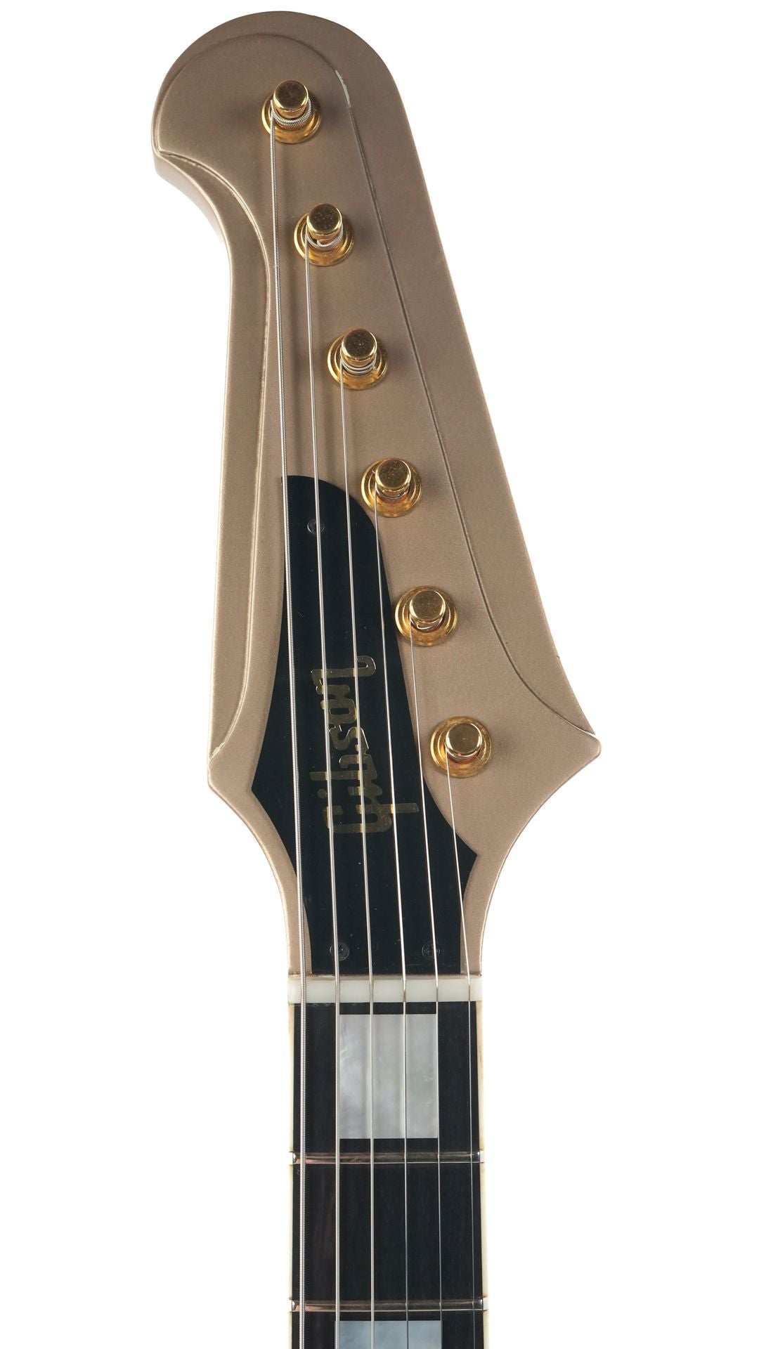 Gibson Custom 1965 Firebird VII Reissue Golden Mist Limited Edition 2013