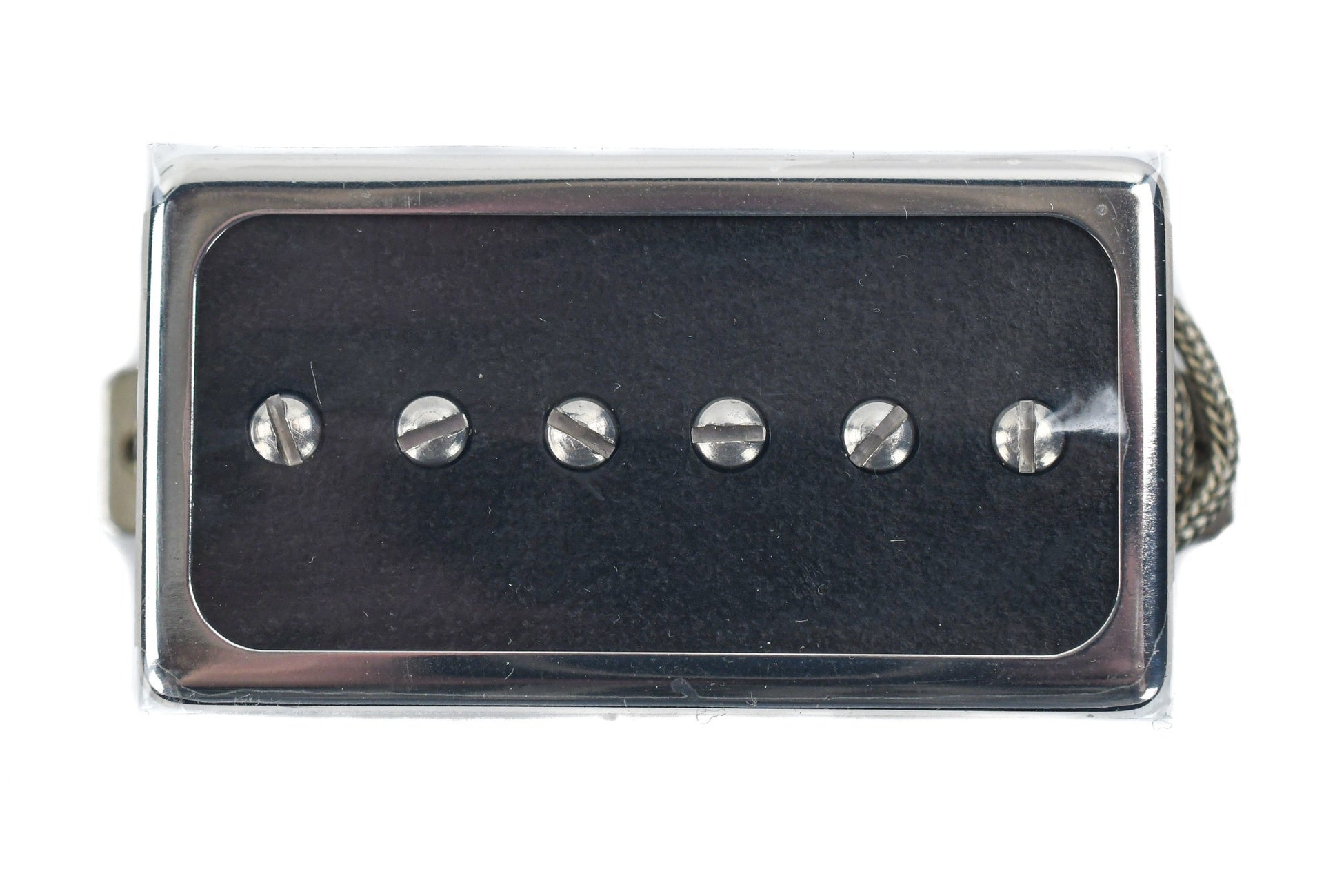 Lollar Novel 90 Set Nickel Matte Black