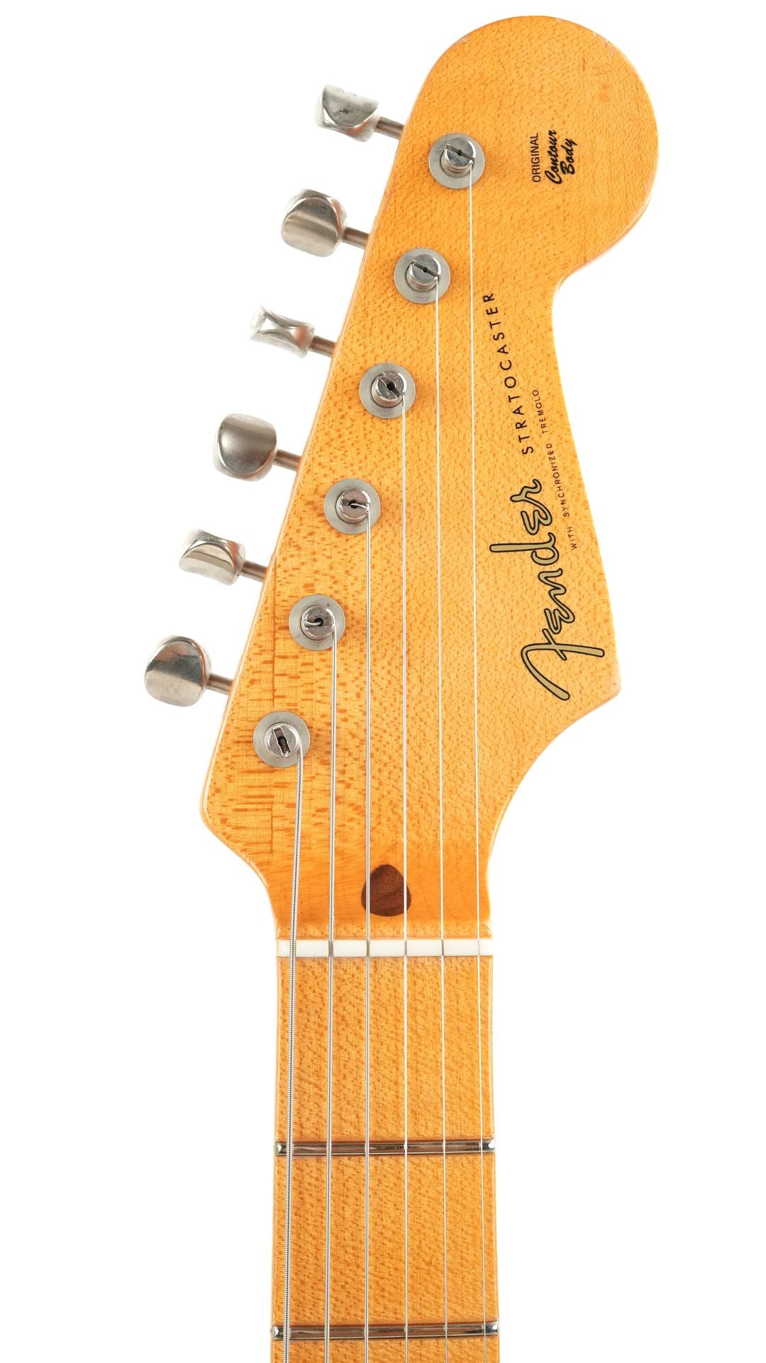 Fender Eric Johnson Stratocaster White Blonde 2006