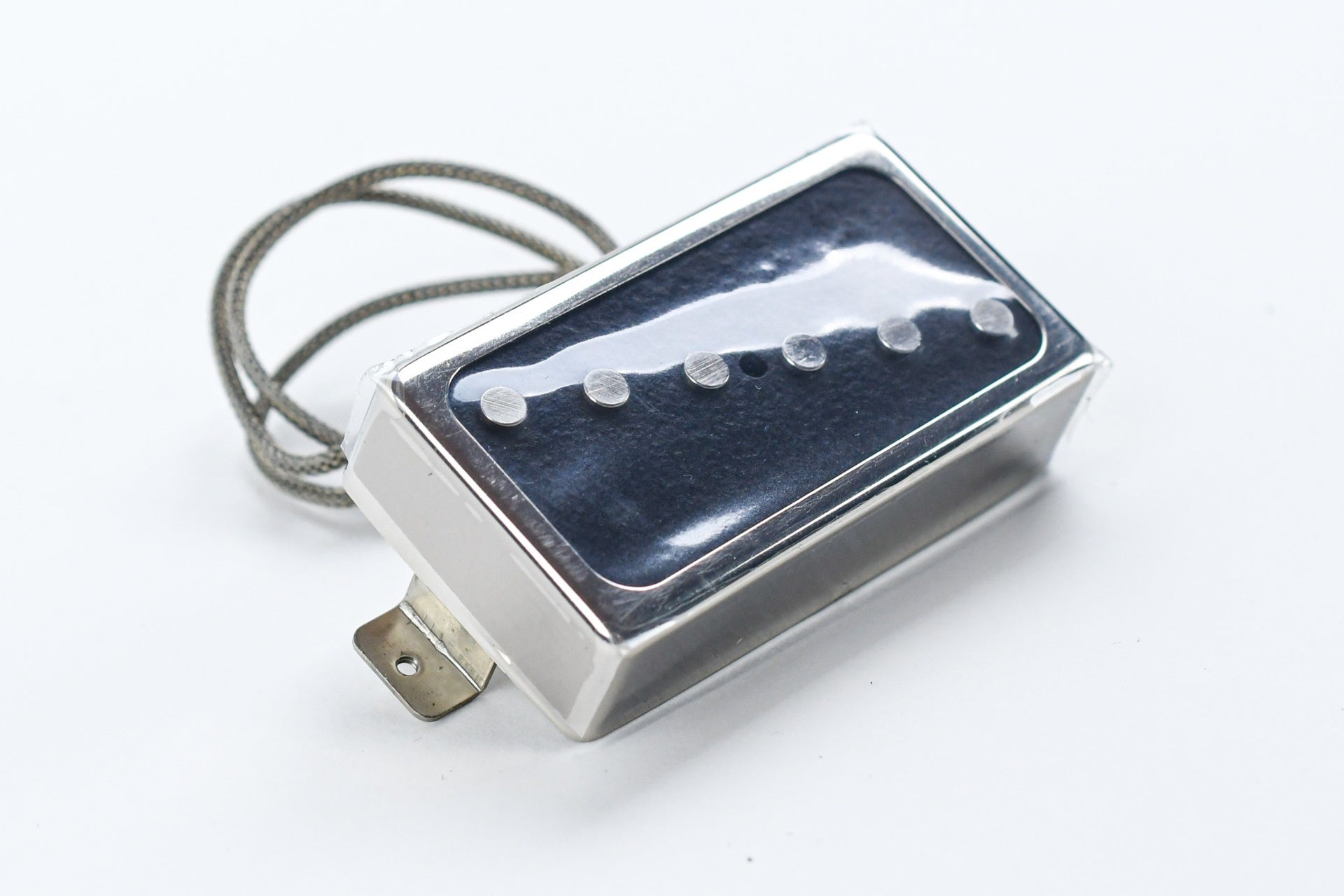 Lollar Telecaster Novel T Bridge Nickel