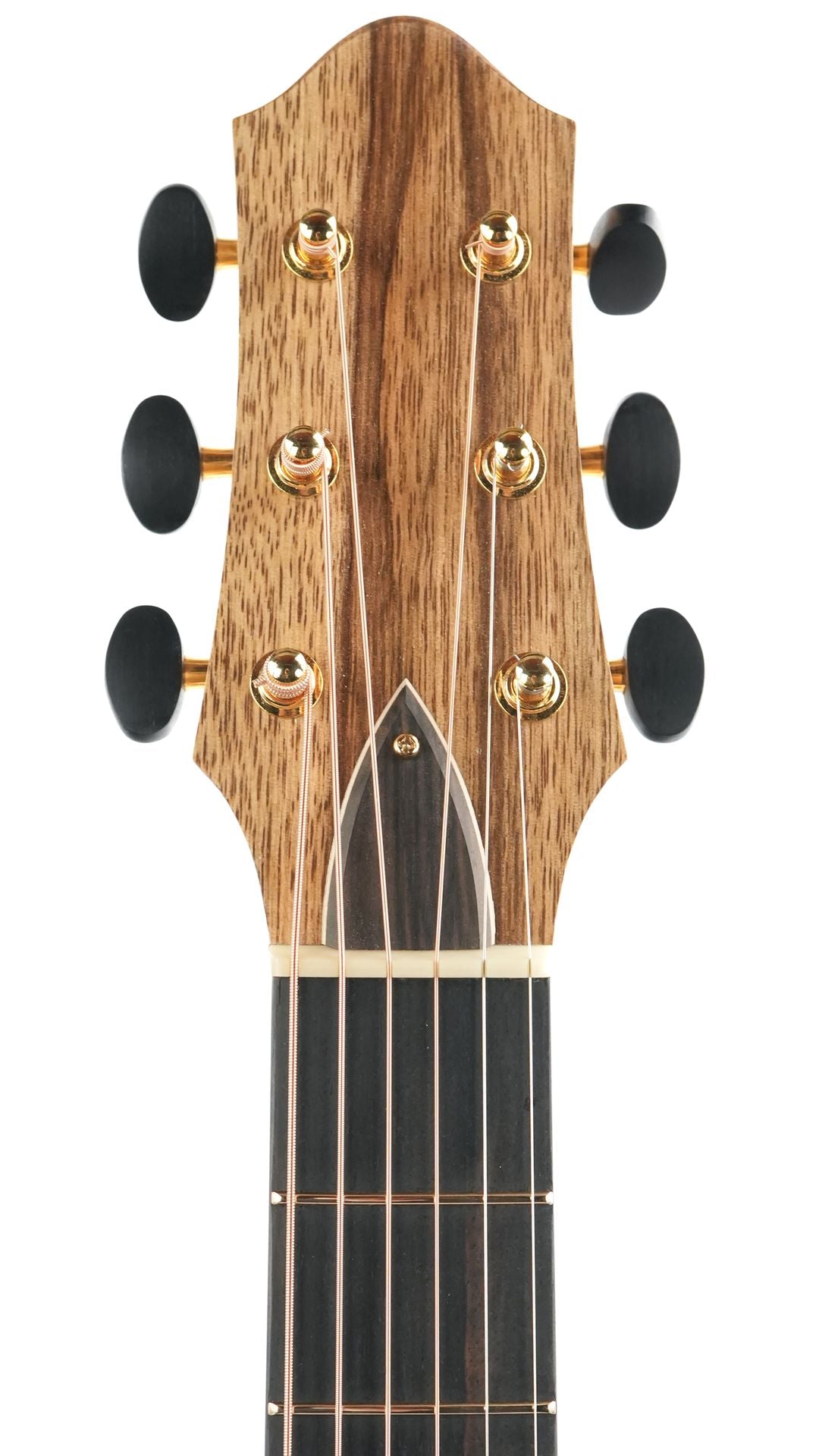 Sergei de Jonge Grand OM Black Limba Spruce