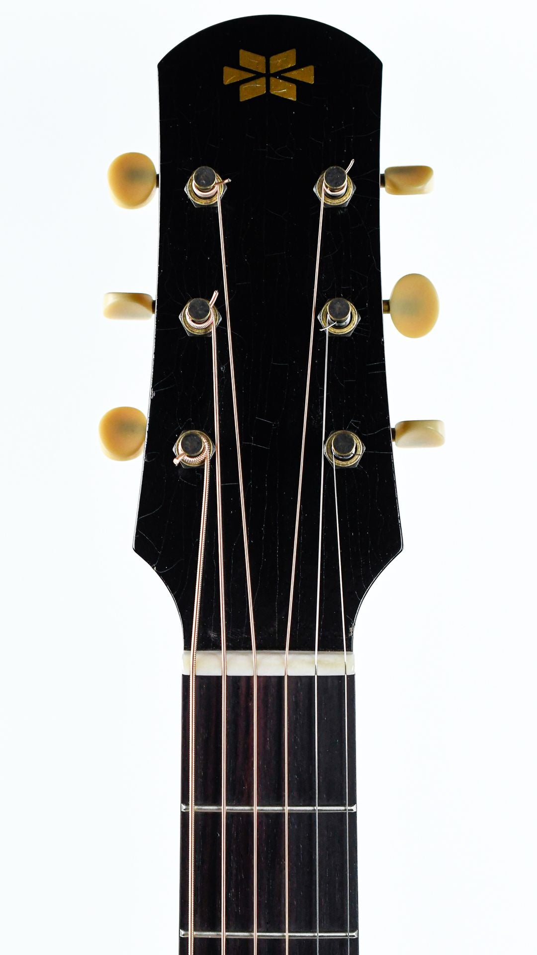 Iris DF Model Sunburst Heavy Aged