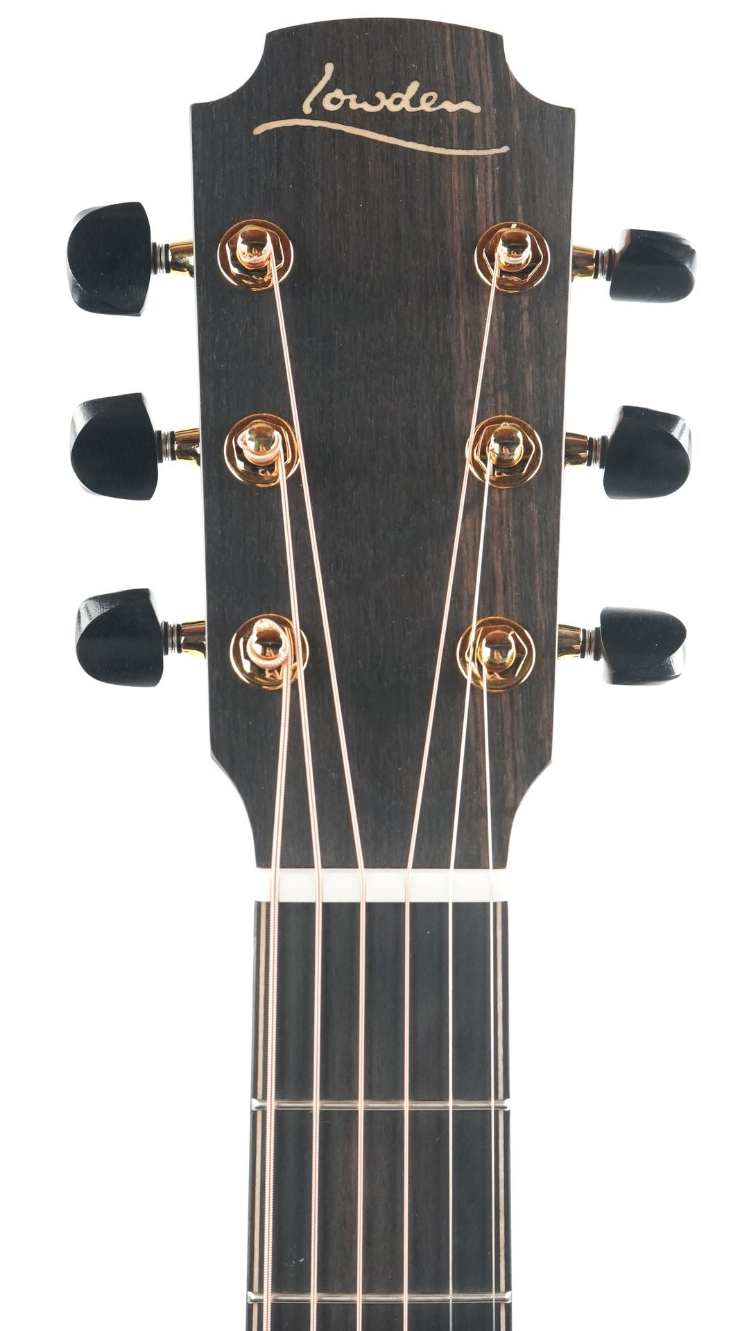 Lowden F50C Quilted Mastergrade Mahogany Red Cedar