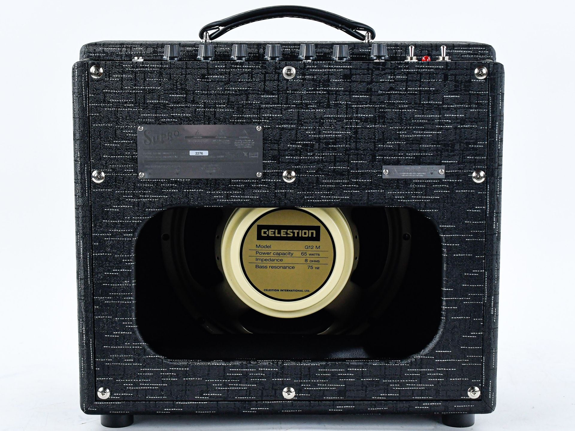 Supro Amulet 1x12 Combo