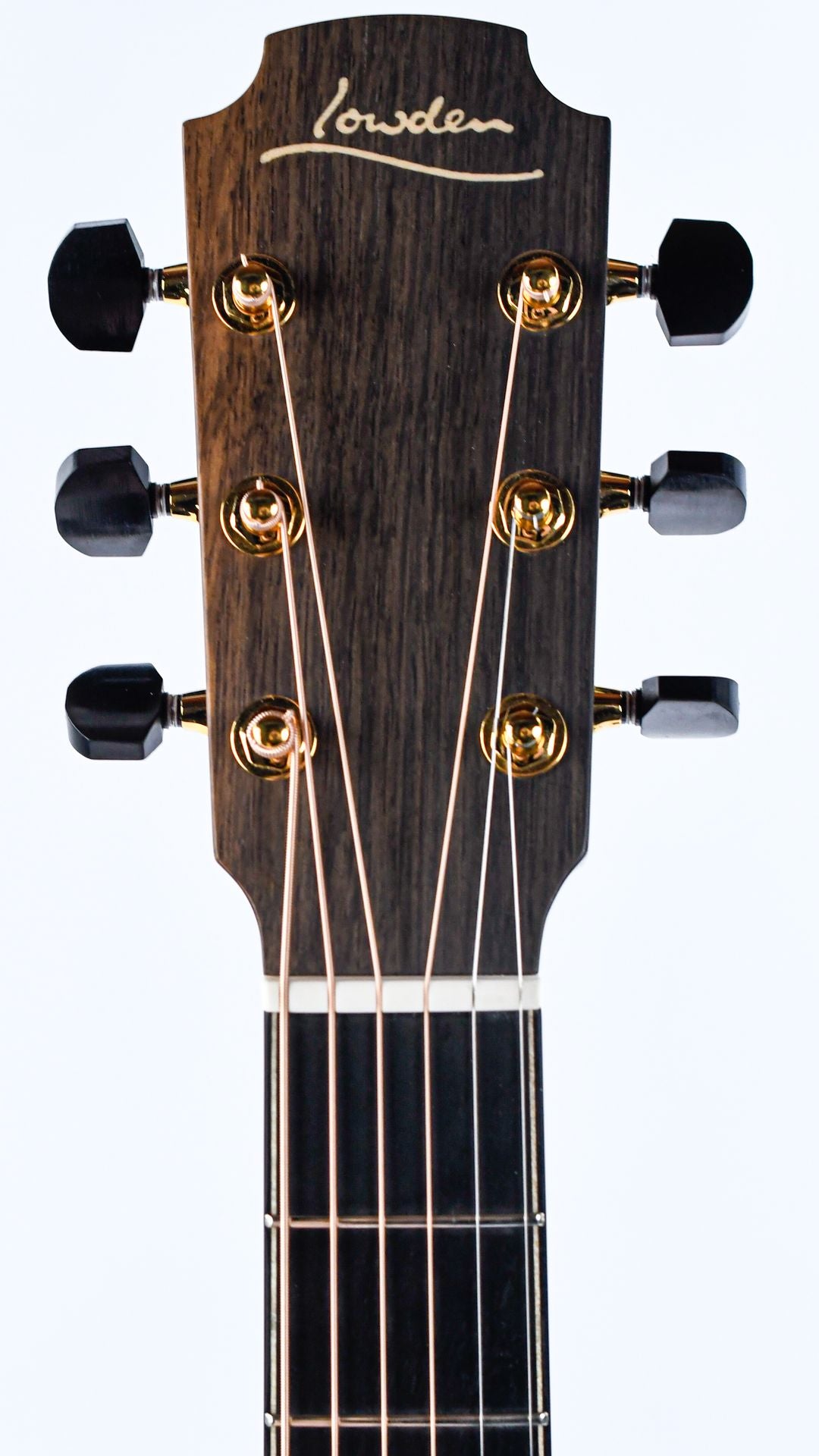 Lowden S50 African Blackwood Adirondack Spruce 2022