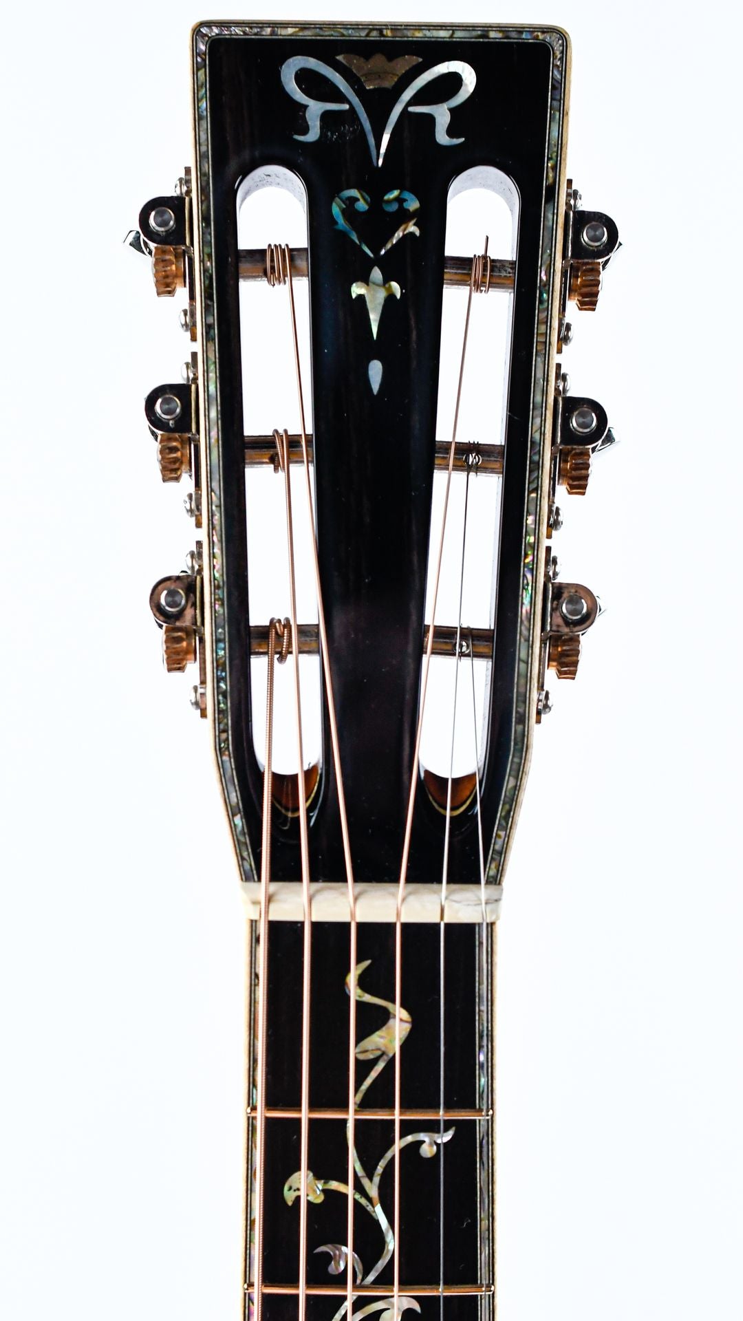 R&R SJ45 Custom Brazilian Rosewood 2015