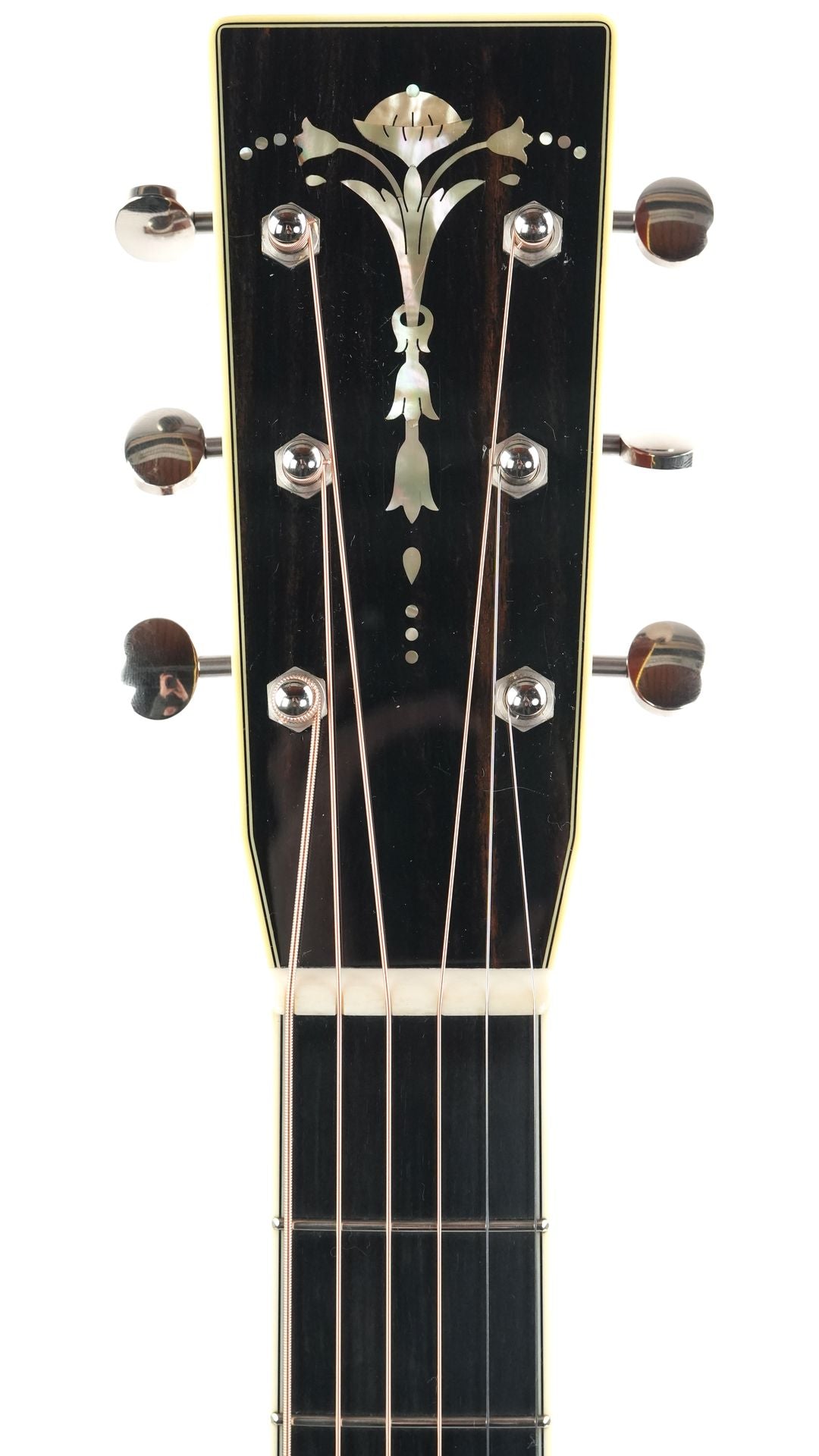 Santa Cruz 1934 OM Old Growth Mahogany 2021