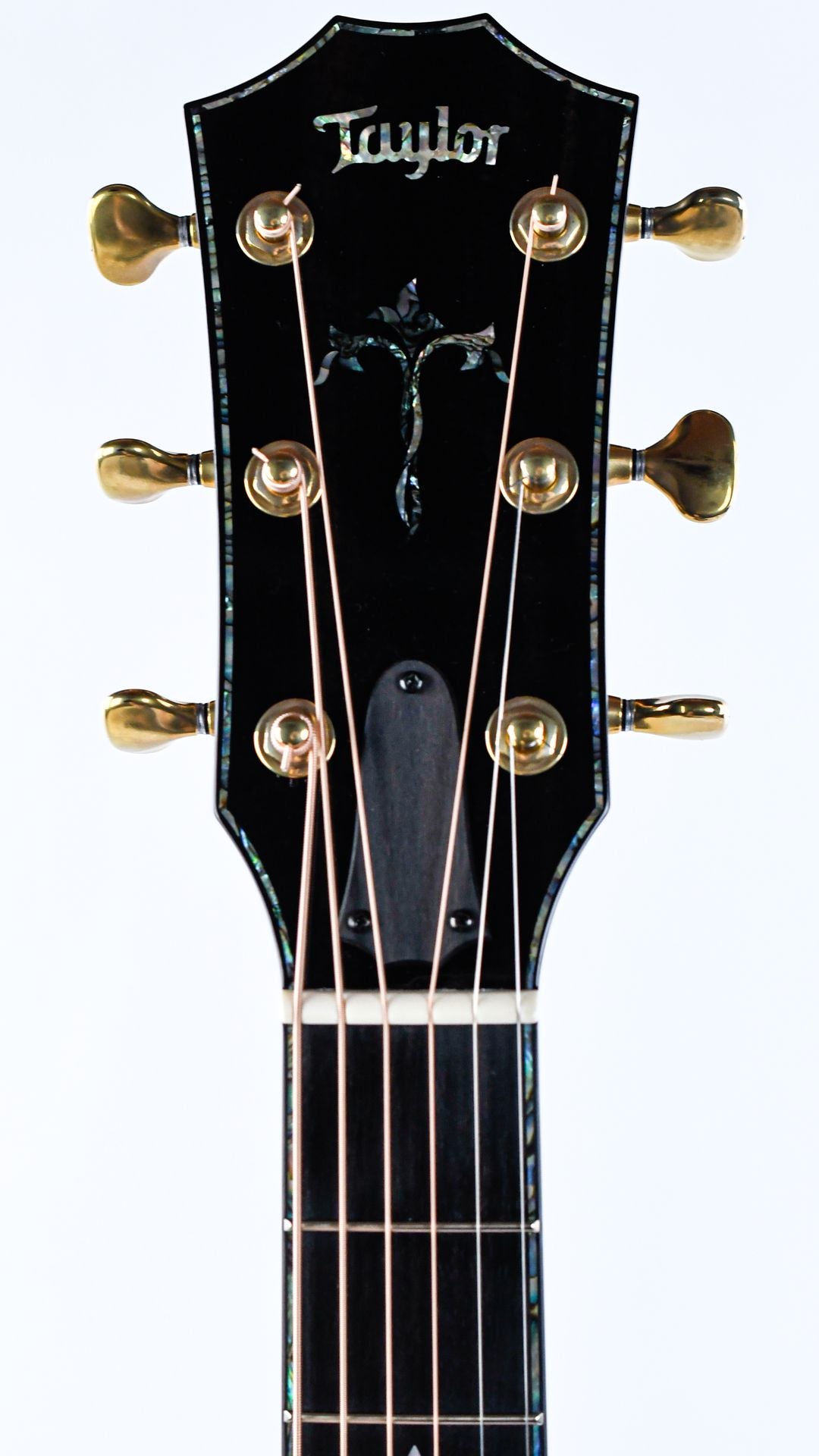 Taylor Custom GA AA Quilt Maple Adirondack Black