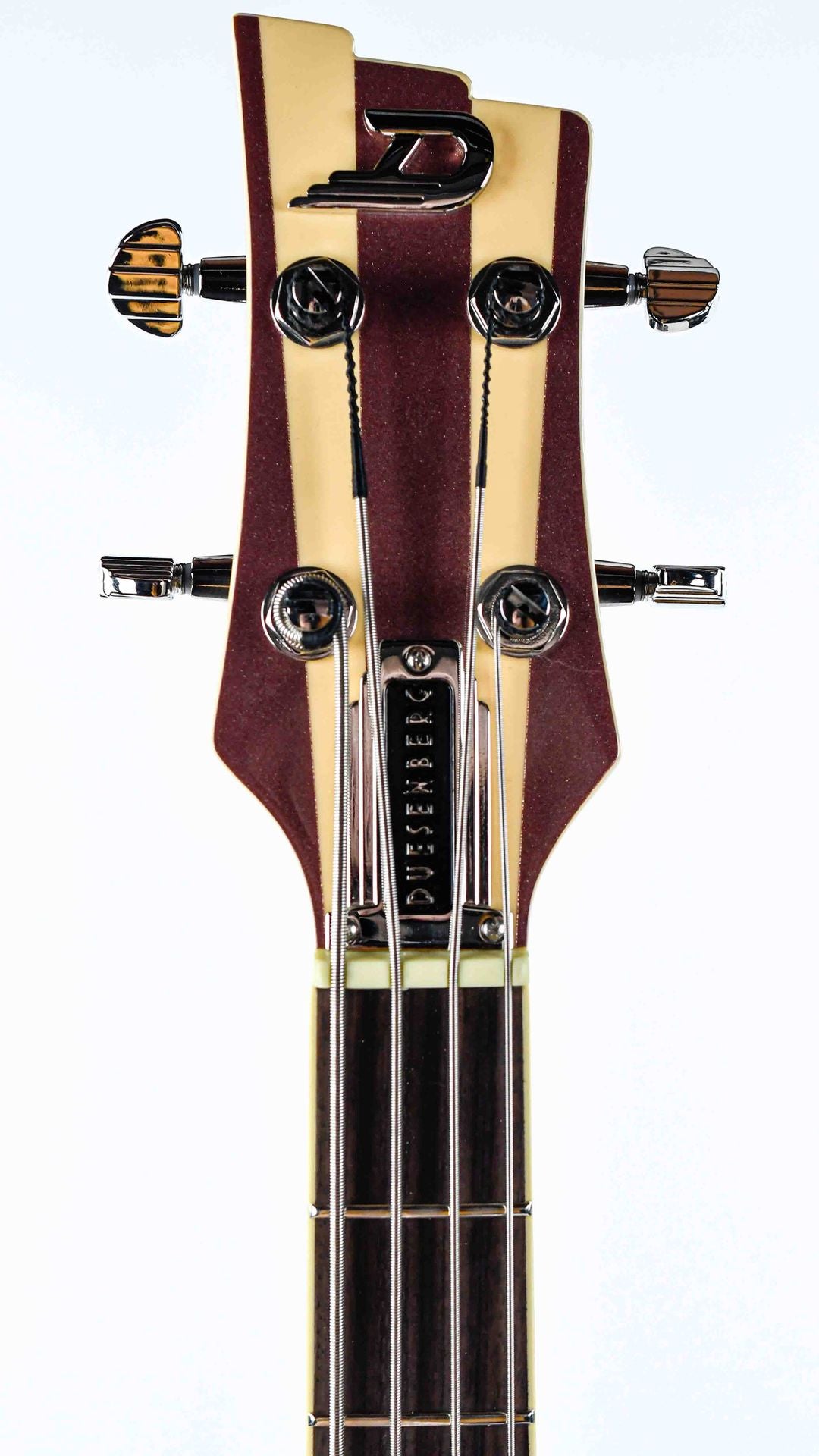 Duesenberg Alliance, Bros. Landreth Dave's Bass