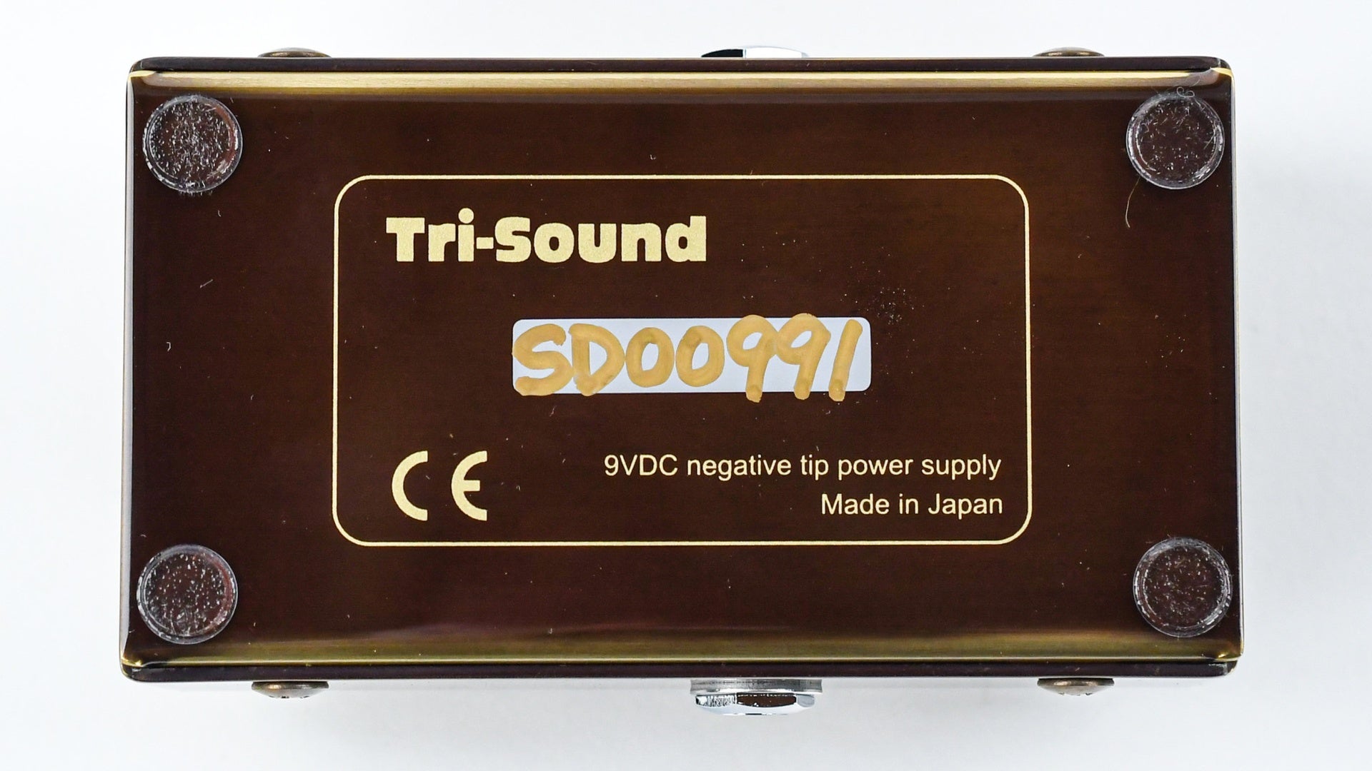 Vemuram Shanks ODS1 Overdrive