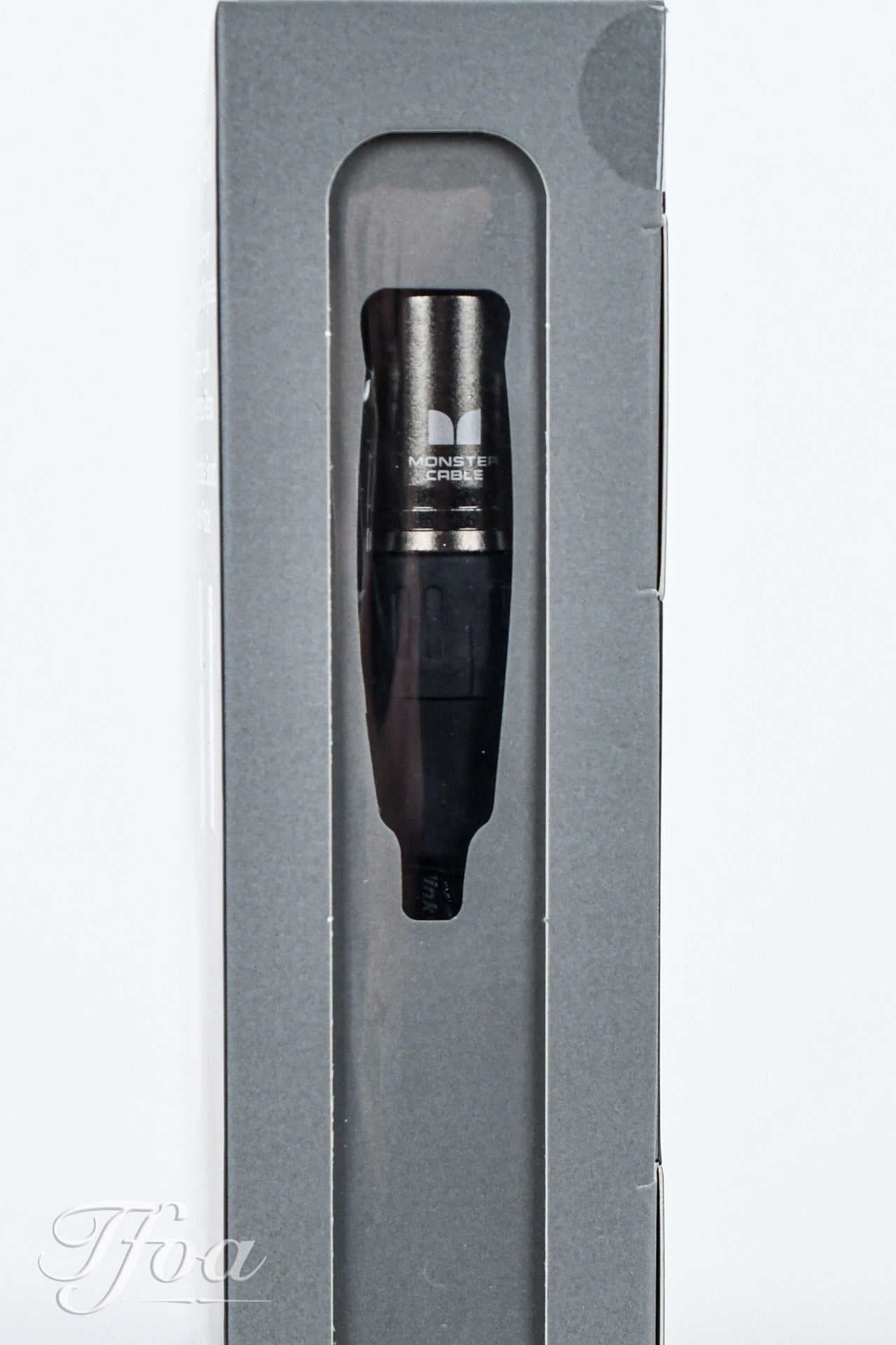 Monster Cable Classic XLR 20FT/6m Microphone Cable