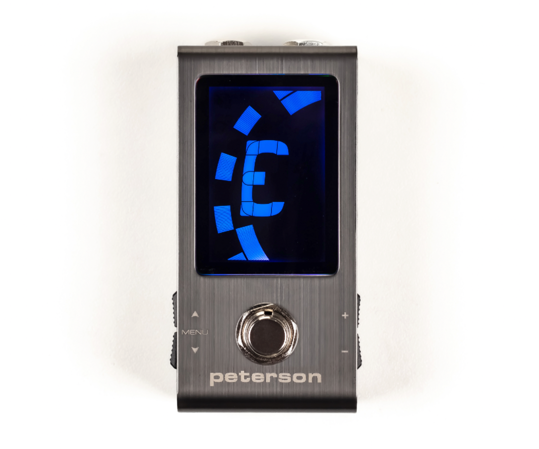 Peterson Strobostomp Mini