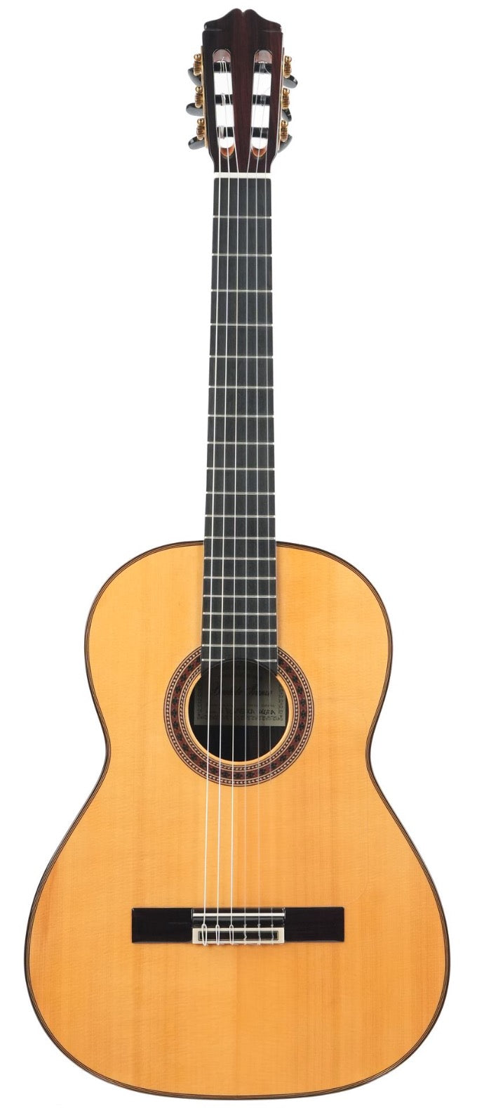 Bautista Iranzo Model 5 Flamenca Negra