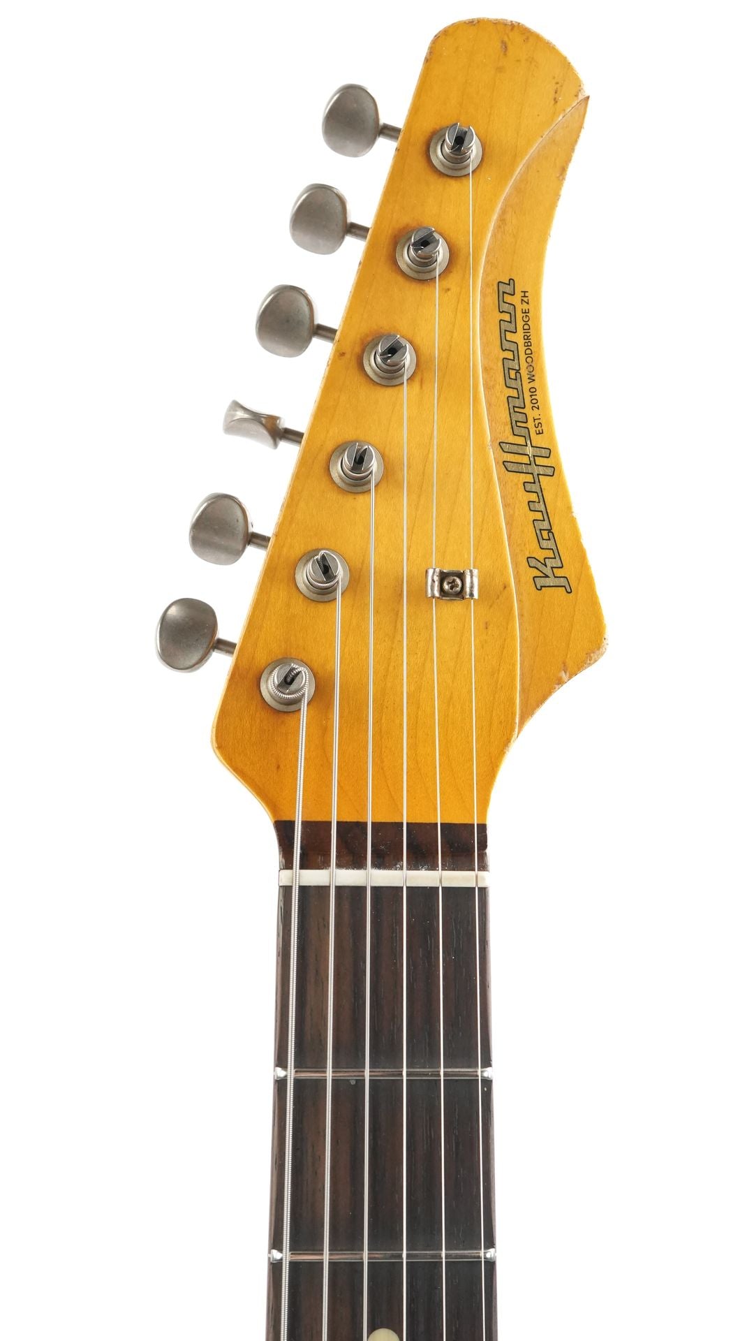 Kauffmann 63 T 3 Tone Sunburst Medium Aged