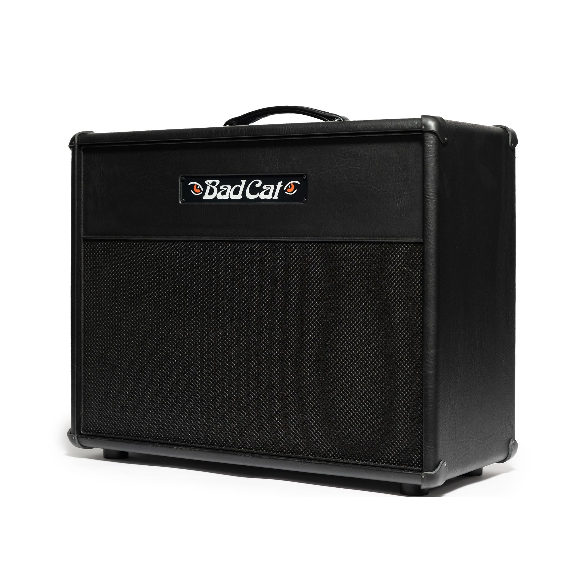 Bad Cat Era 1x12 Extension Cab Black.