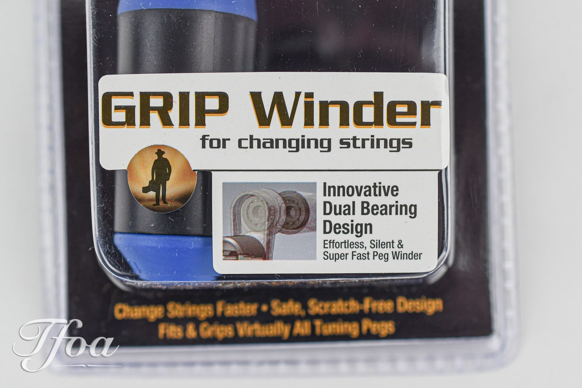 Music Nomad MN221 Grip Winder