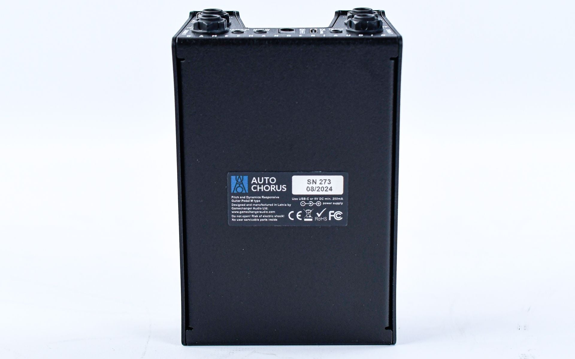Gamechanger Audio Auto Chorus