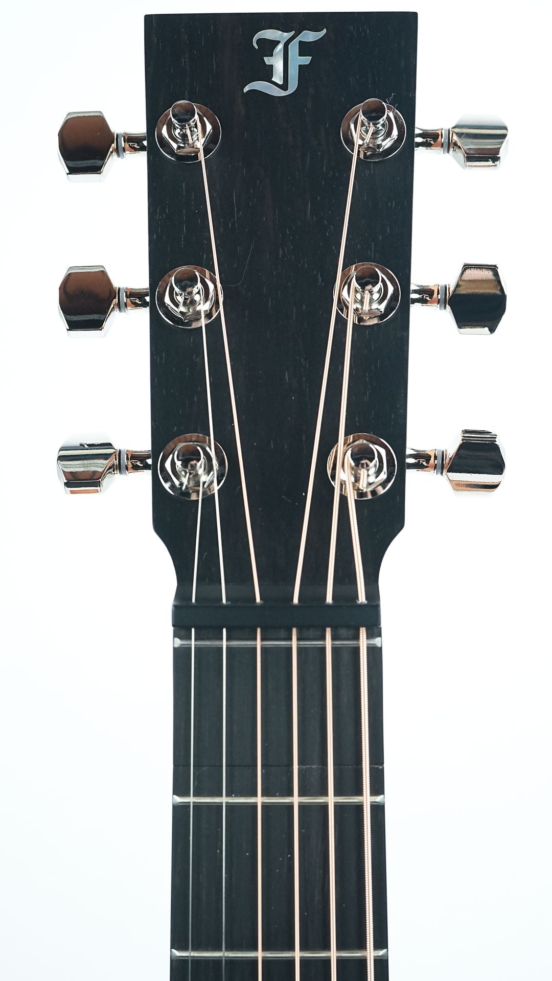 Furch LJ10 Little Jane CM Travel Guitar Lefty