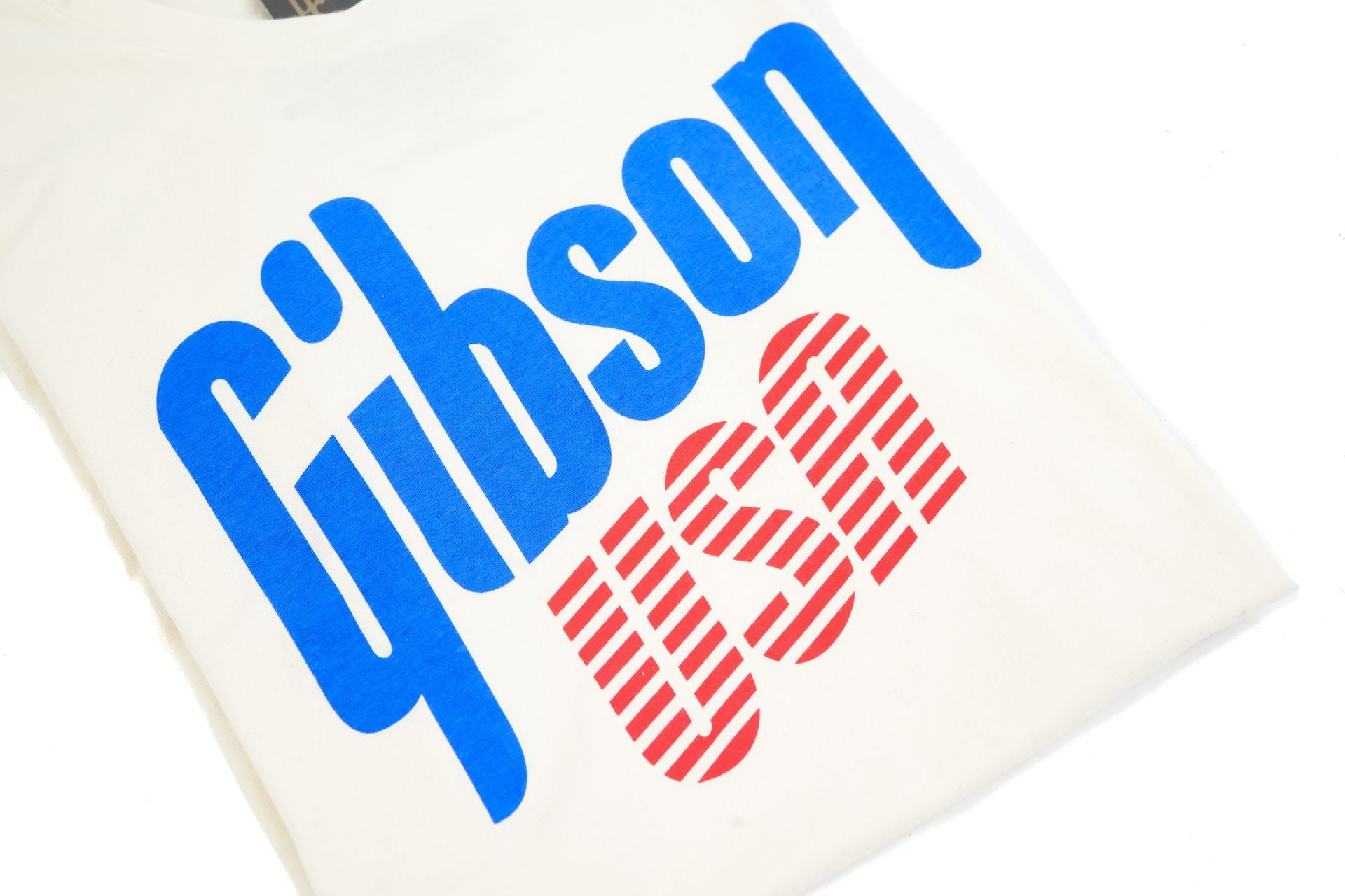 Gibson USA Women's Tee (Vintage White)