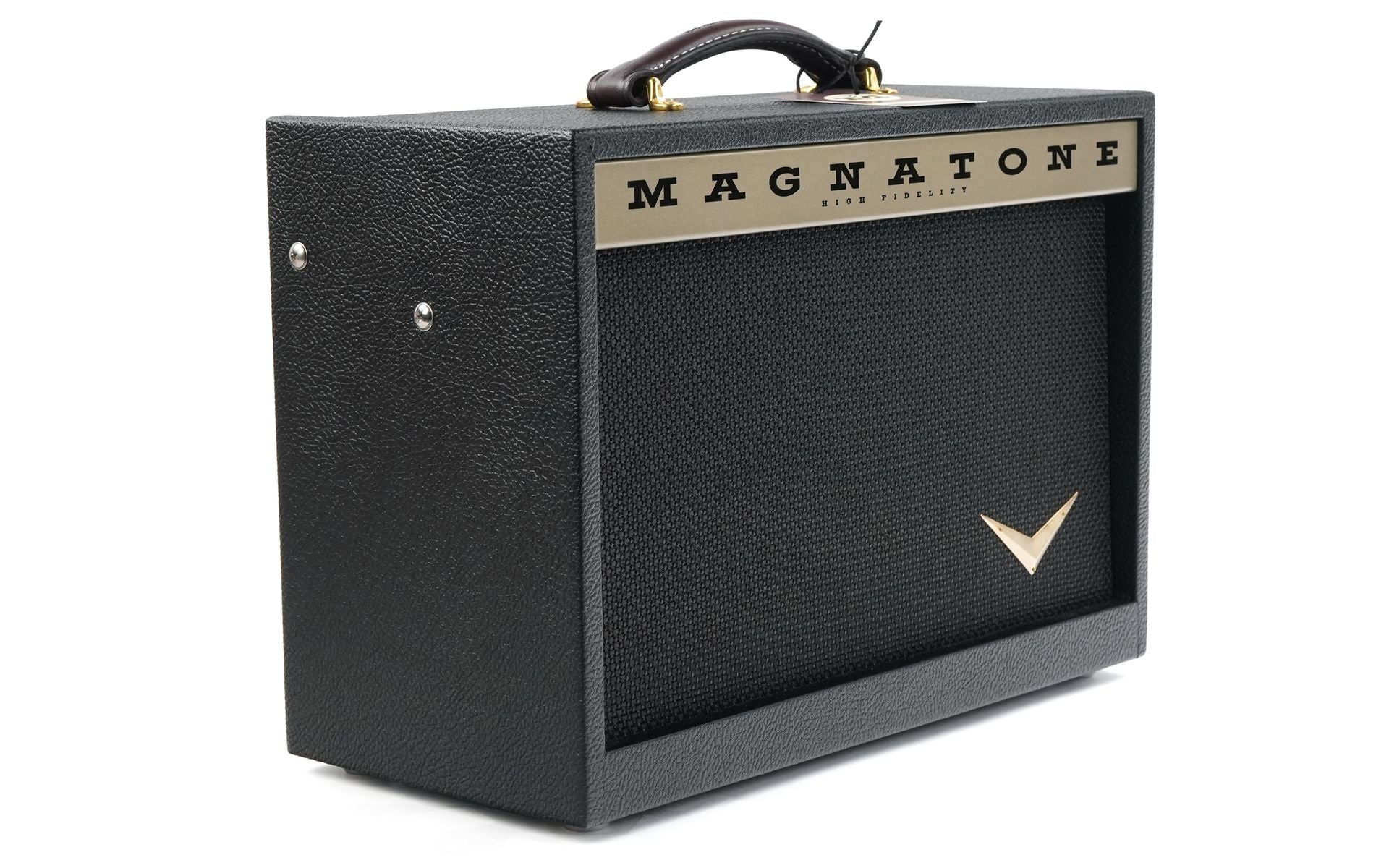 Magnatone Starlite Reverb 1x8 Combo Traditional Black