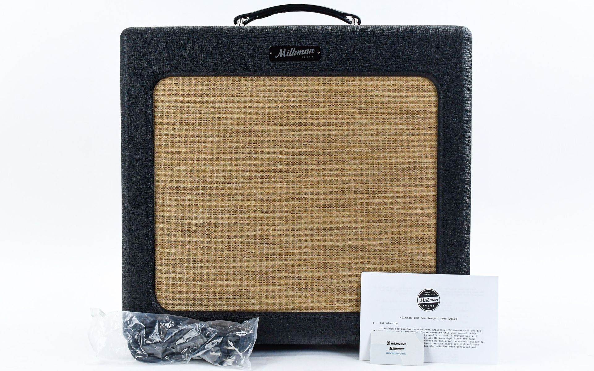 Milkman Beekeeper 4x8 Black Combo