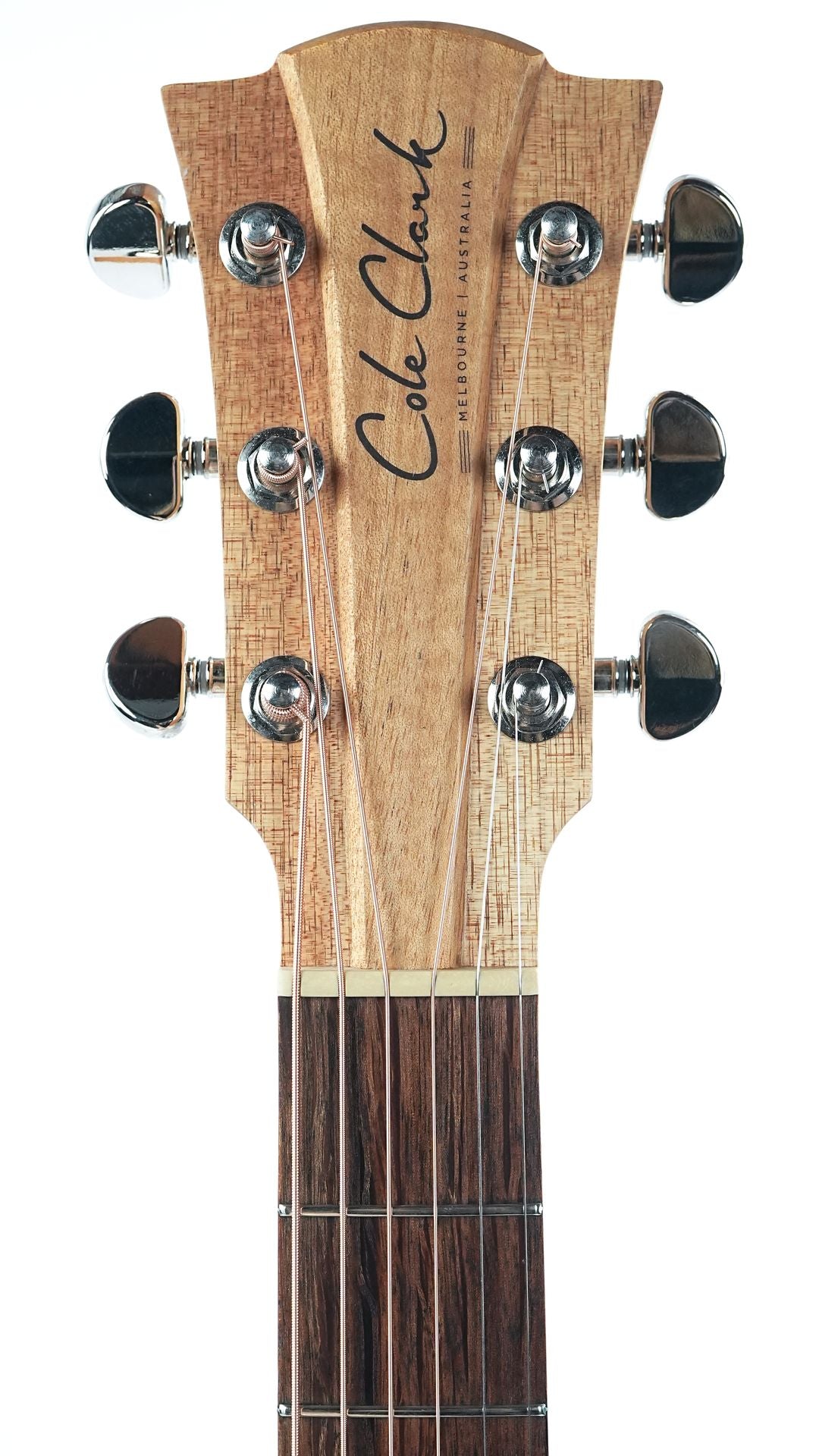 Cole Clark FL2EC BLBL HUM All Blackwood Humbucker 2021