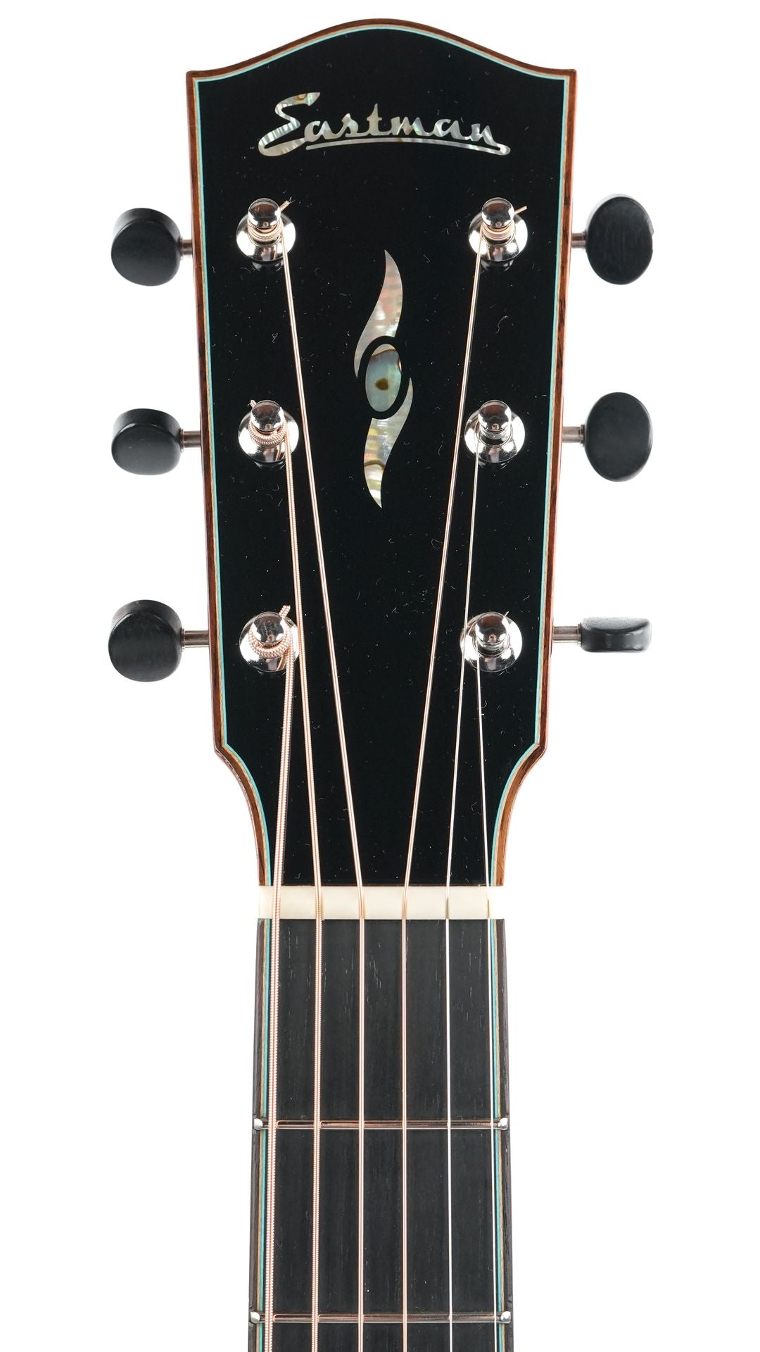 Eastman Luthier OMCE Quilted Sapele 2023