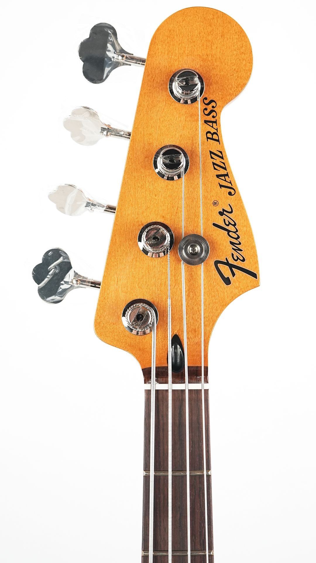 Fender Limited Edition Laura Lee Jazz Bass Vintage White