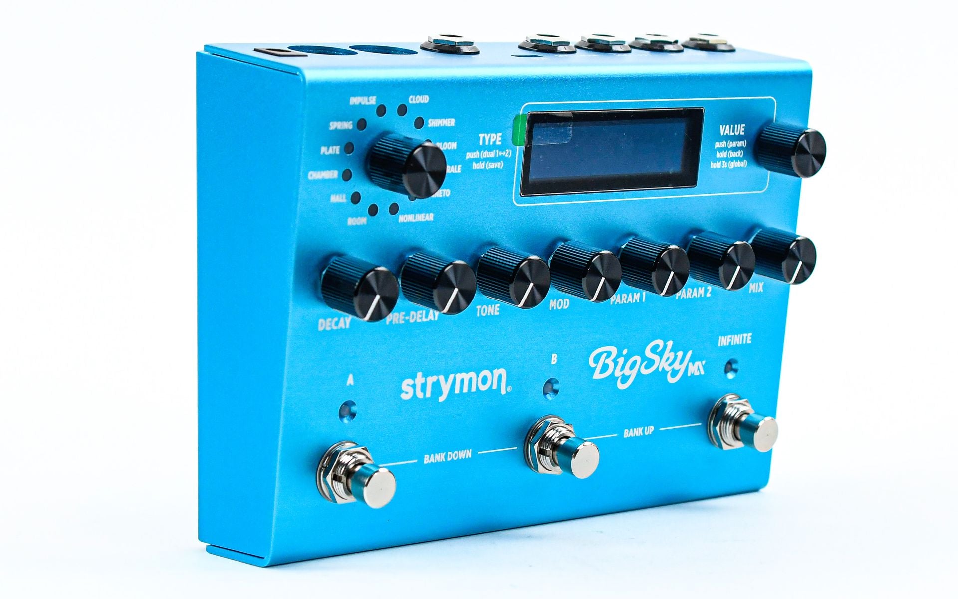 Strymon Big Sky MX Reverb
