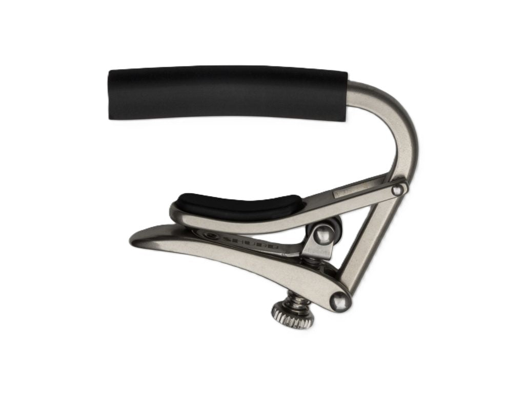 Shubb C4 Capo Nickel