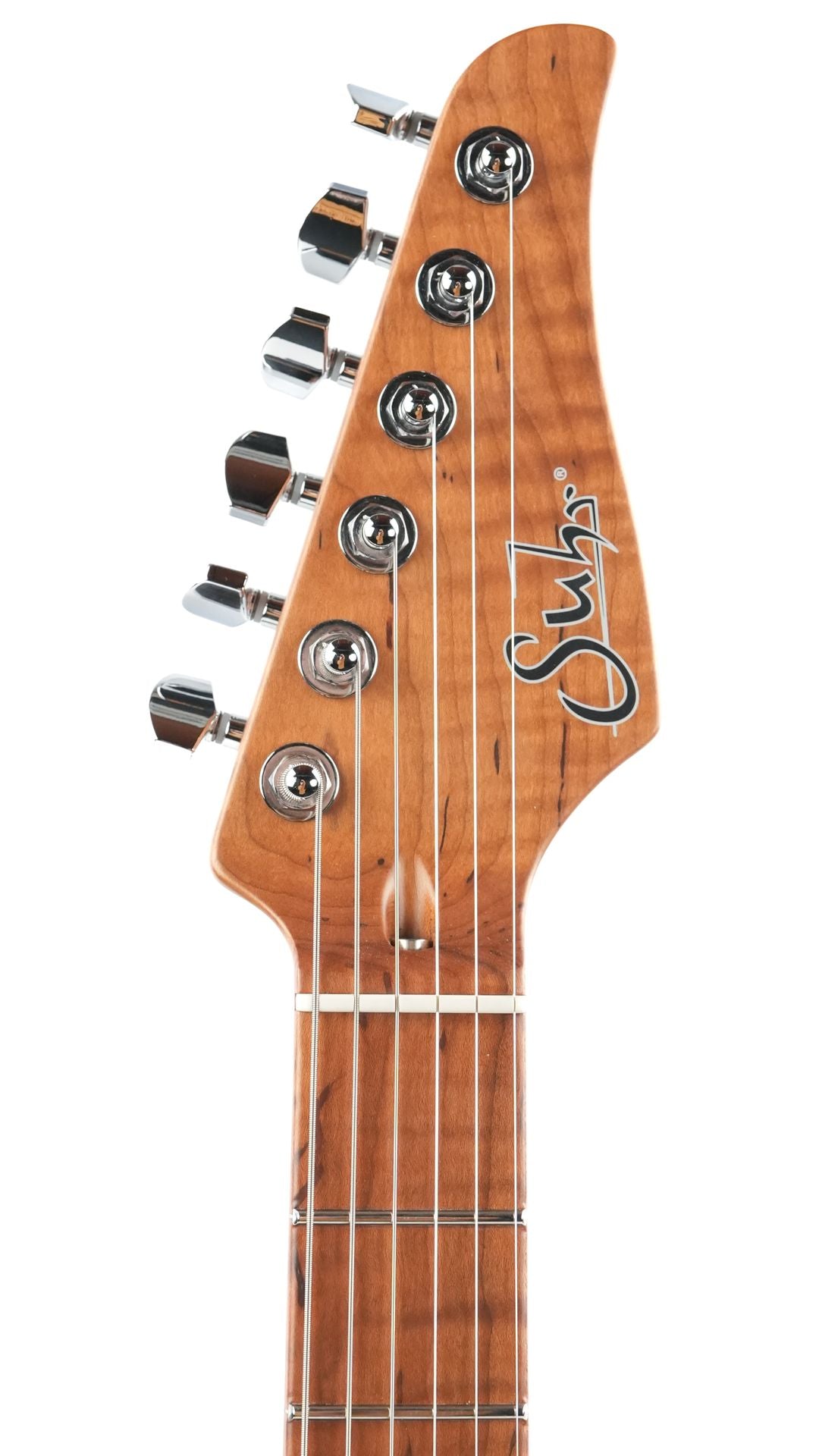 Suhr Modern Custom Trans Charcoal Burst