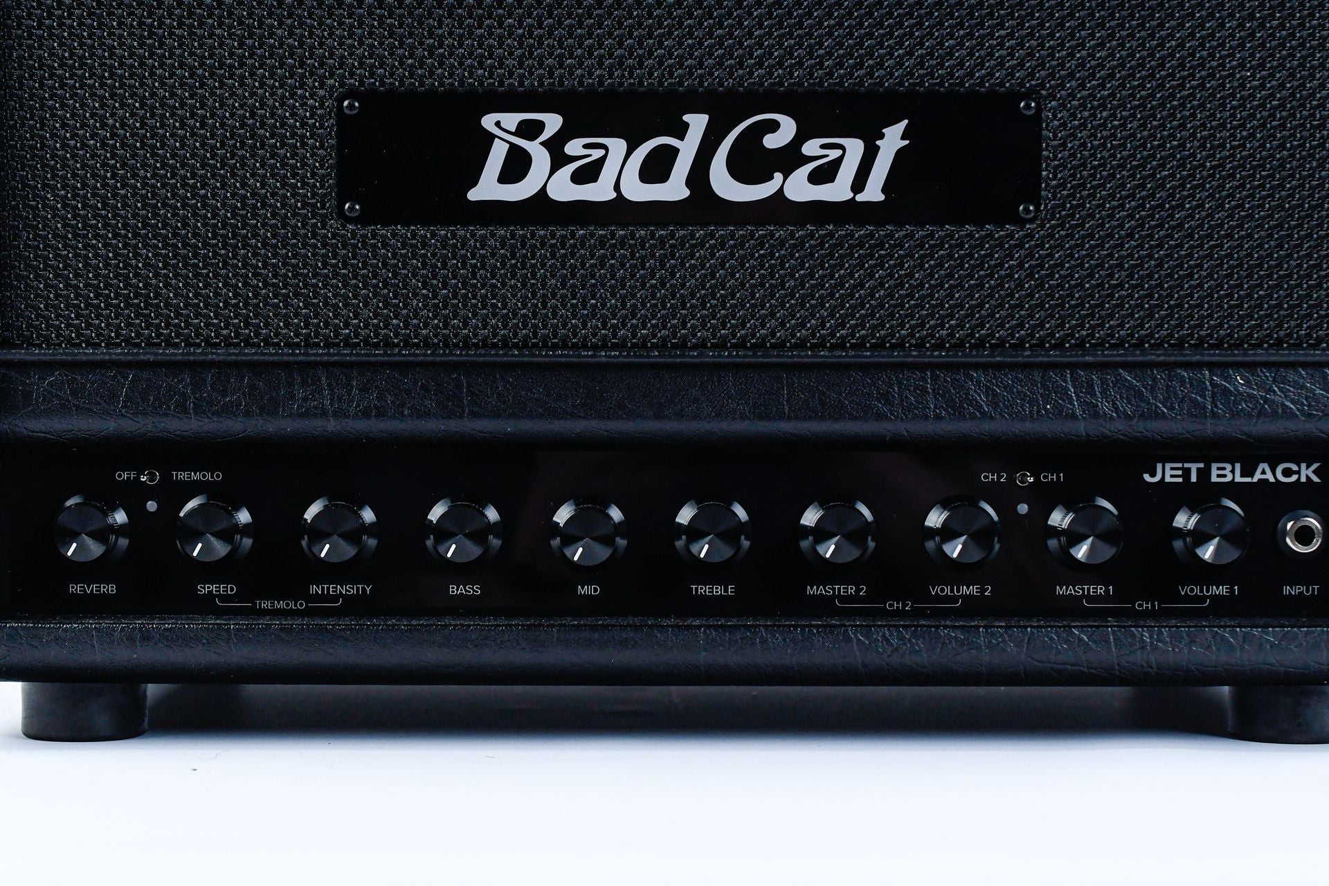 Bad Cat Jet Black Compact Head