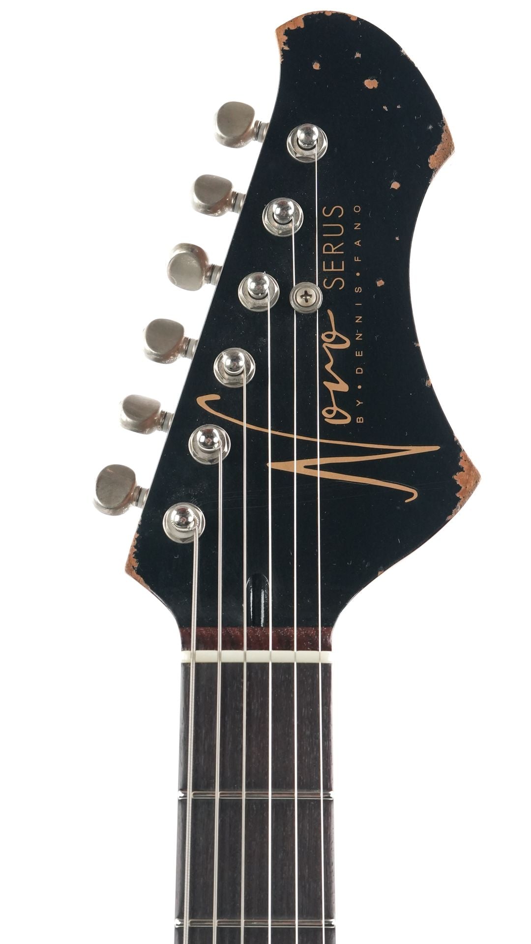 Novo Serus J Bull Black over Purple Stranger