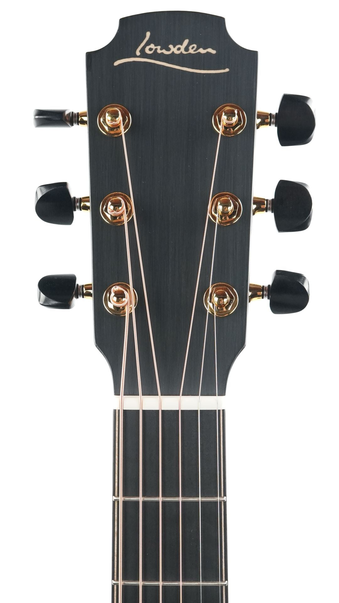 Lowden F50C African Blackwood Sinker Redwood