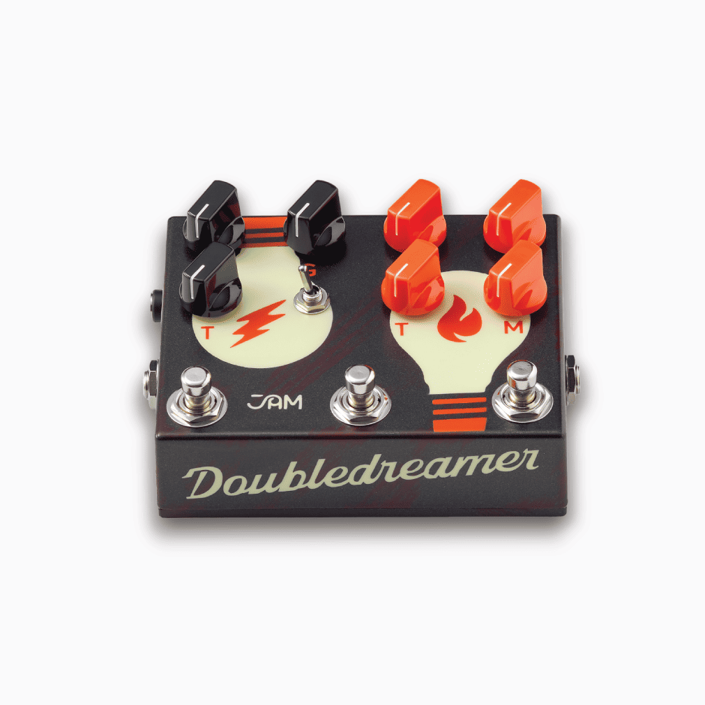 JAM Pedals Double Dreamer