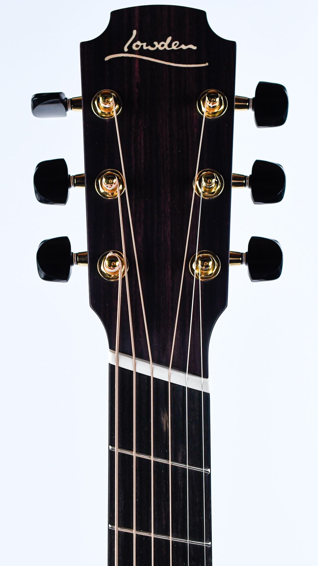 Lowden F25C Fan Fret Indian Rosewood Cedar