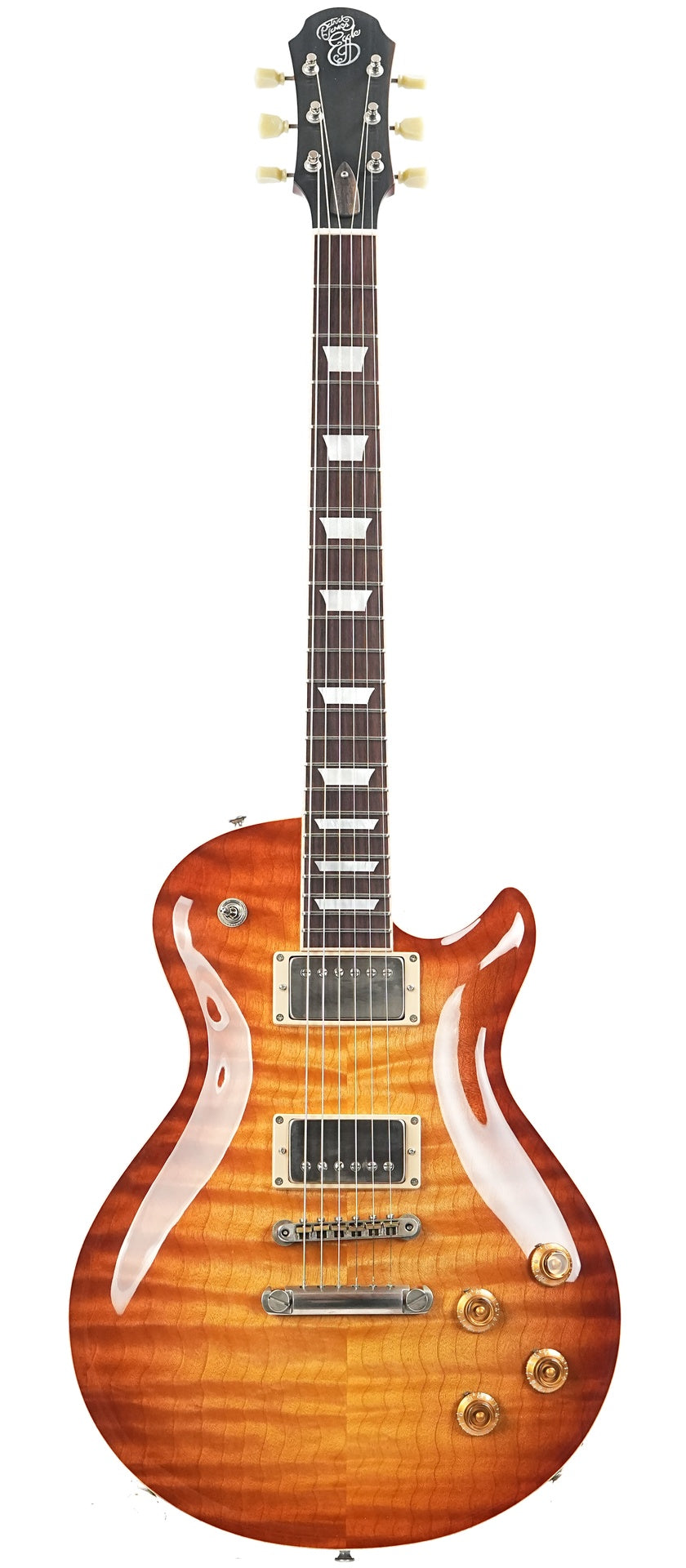 Patrick James Eggle Macon CT Tea Burst