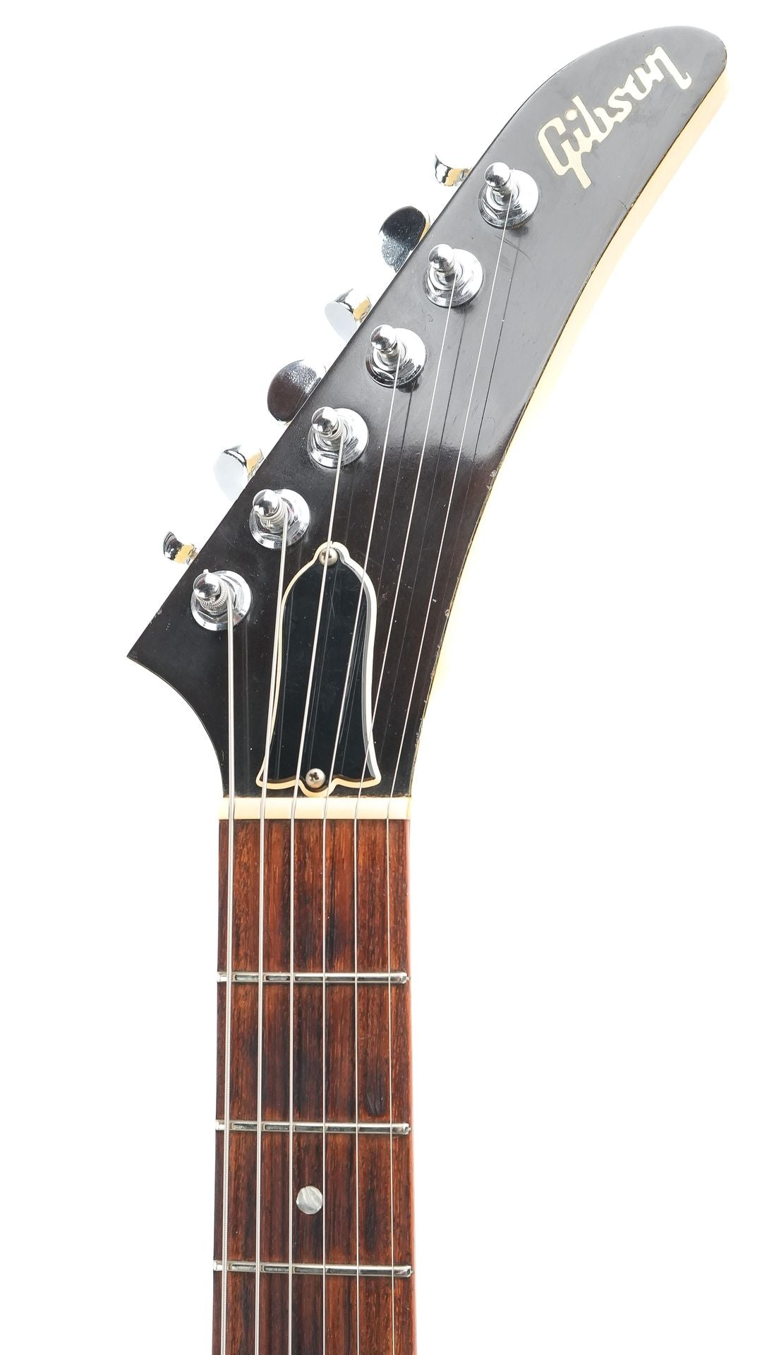 Gibson Explorer Polaris White 1989