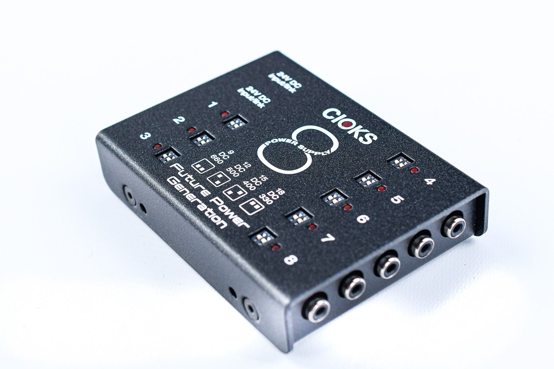 Cioks 8 Expander Kit Future Power Generation Series