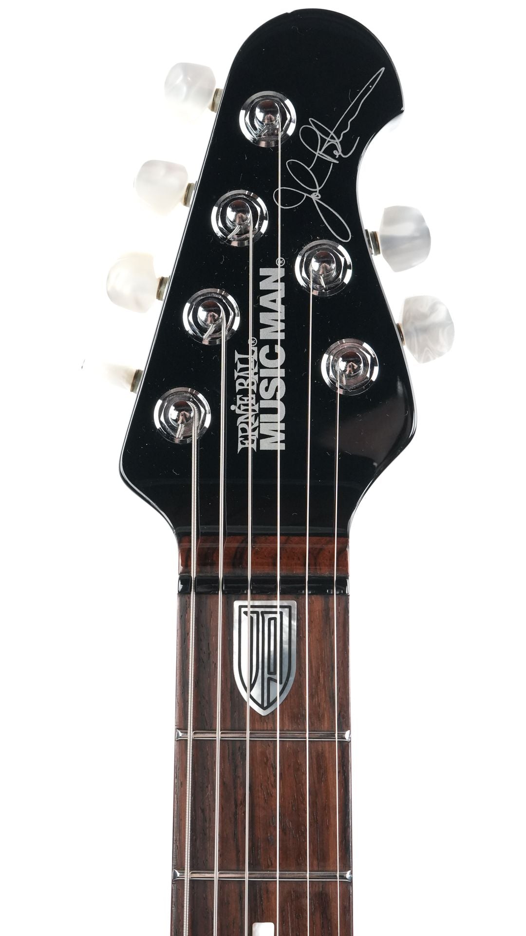 Music Man John Petrucci JP6 BFR Ruby Quilt 2014