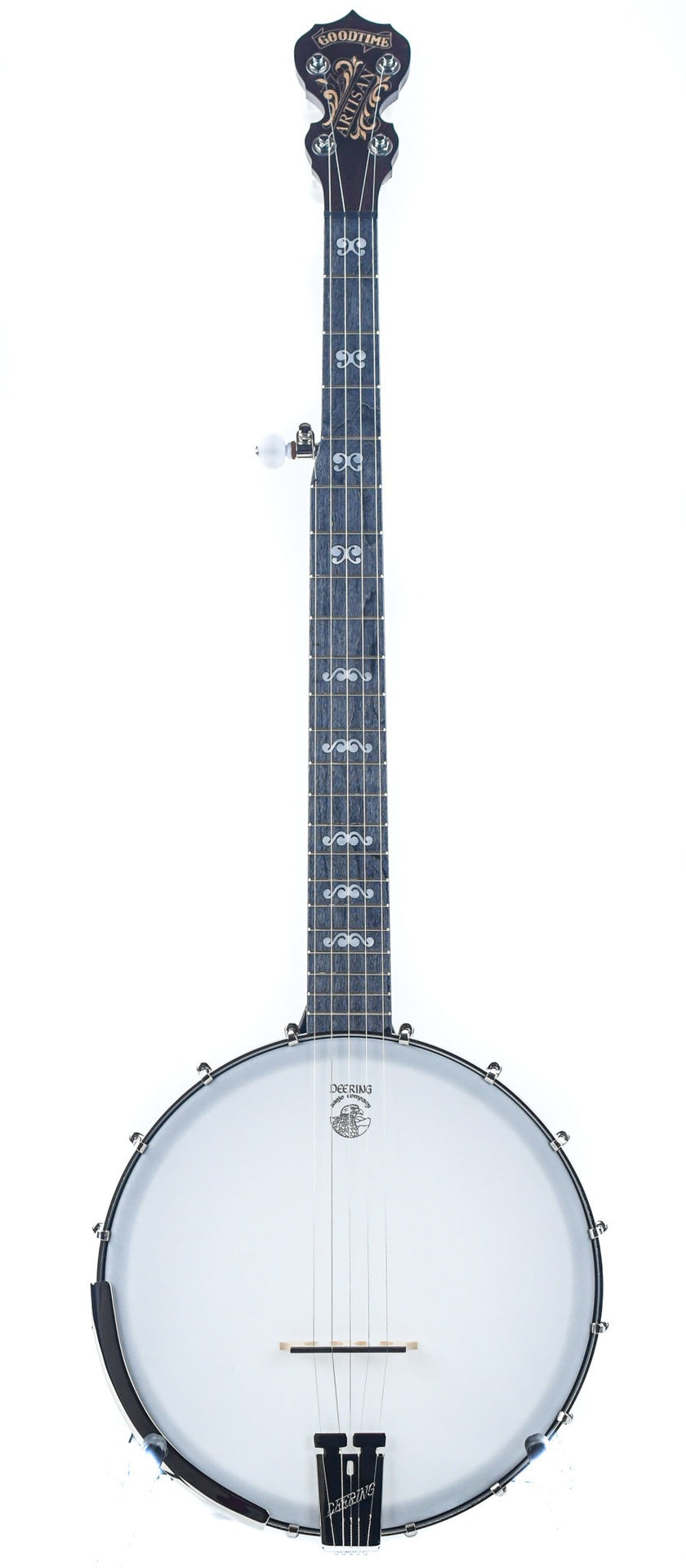 Deering Artisan Goodtime Banjo OB 5