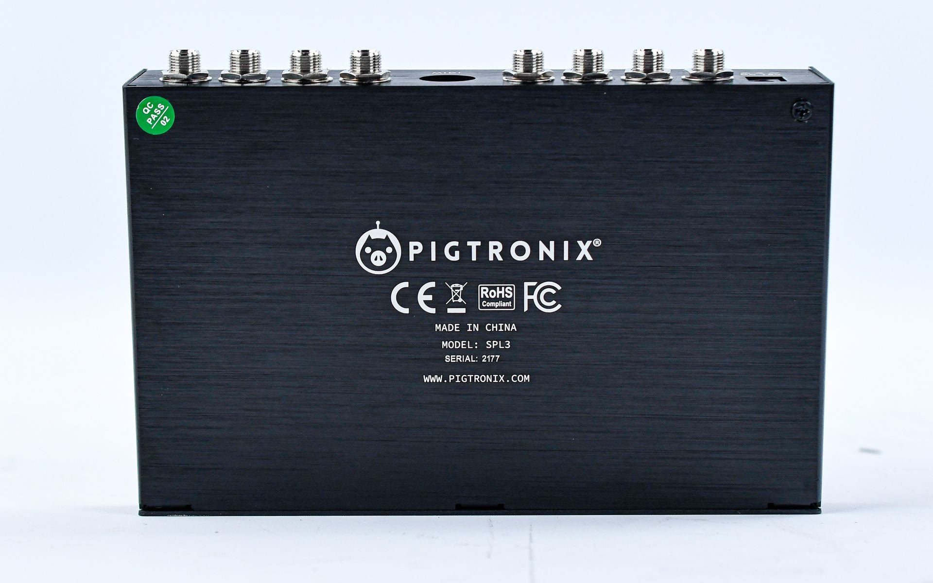 Pigtronix Infinity 3 Looper