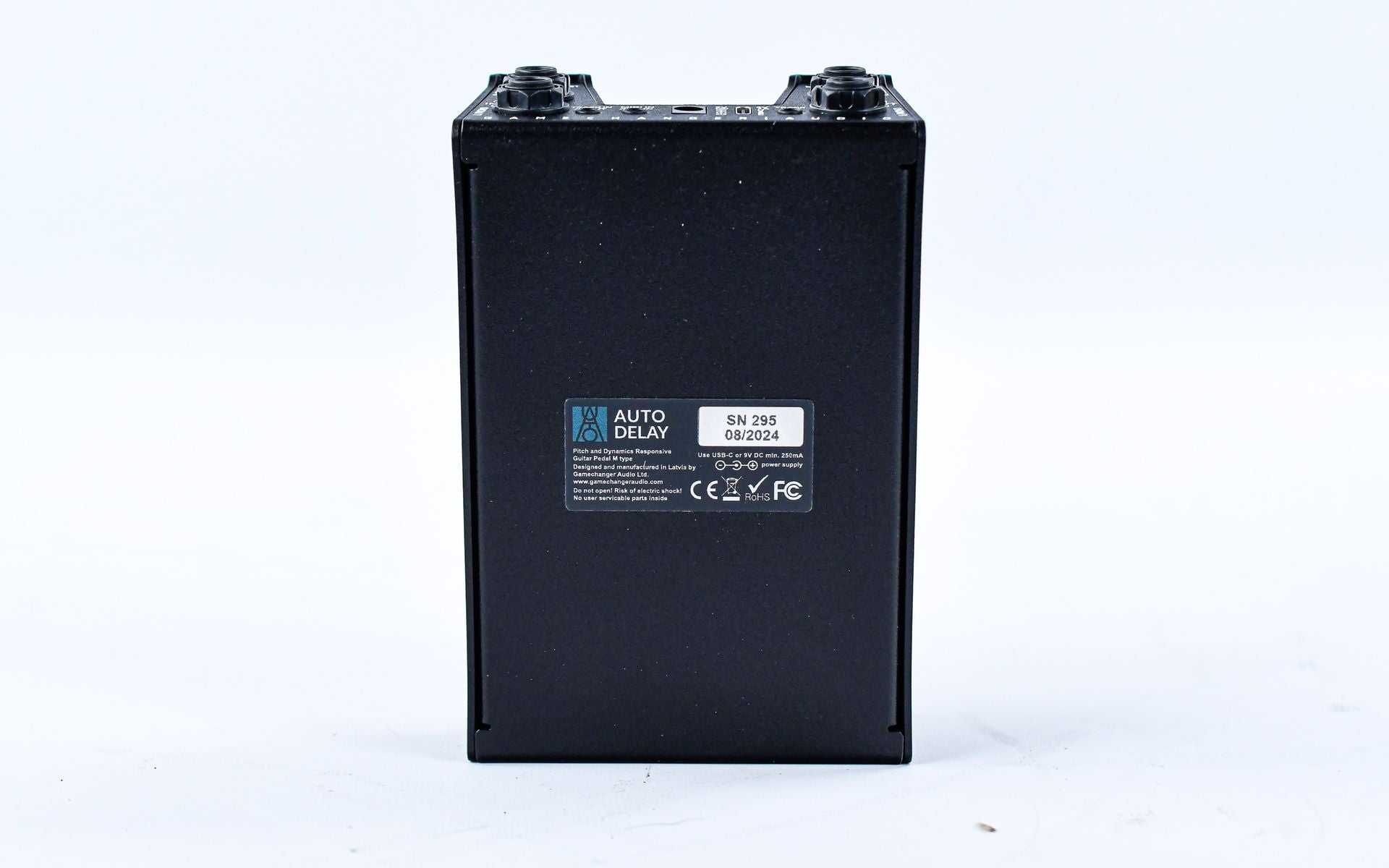 Gamechanger Audio Auto Delay