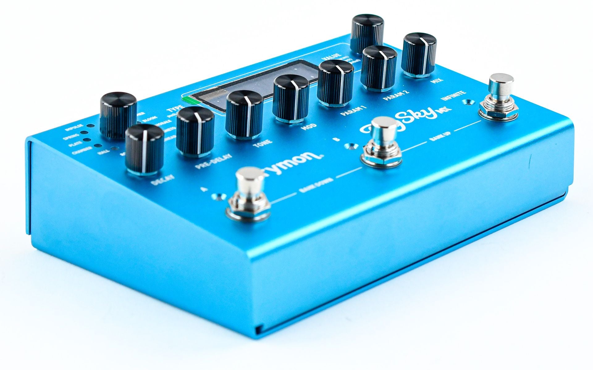 big sky reverb pedal Strymon Big Sky MX Reverb