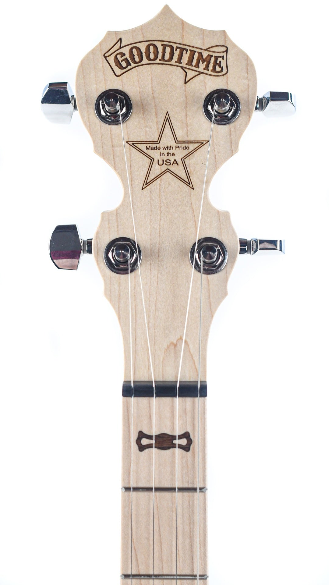 Deering Goodtime Banjo 5 OB Lefty